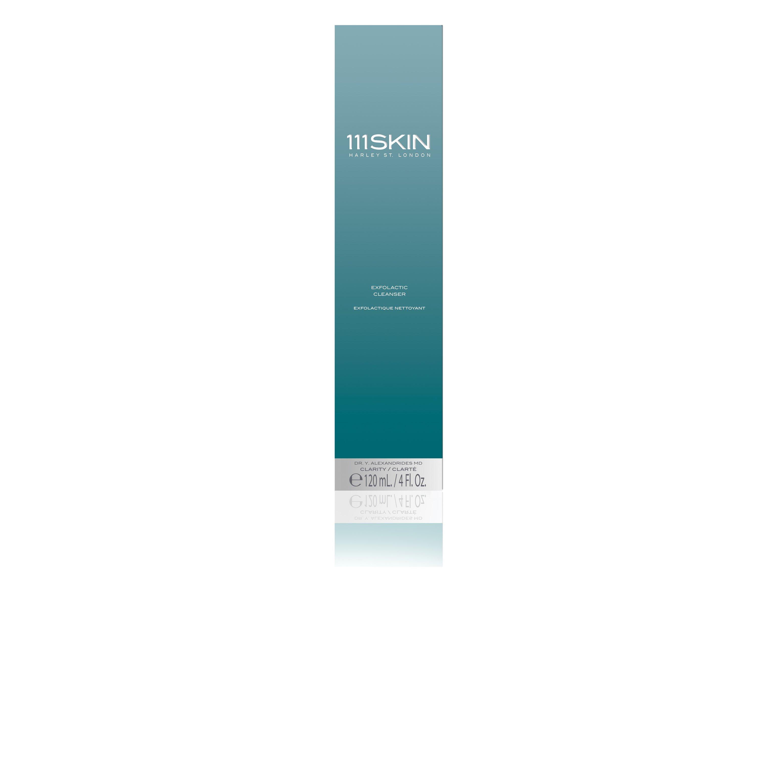 Clear - 111SKIN - Exfolactic Cleanser - 3