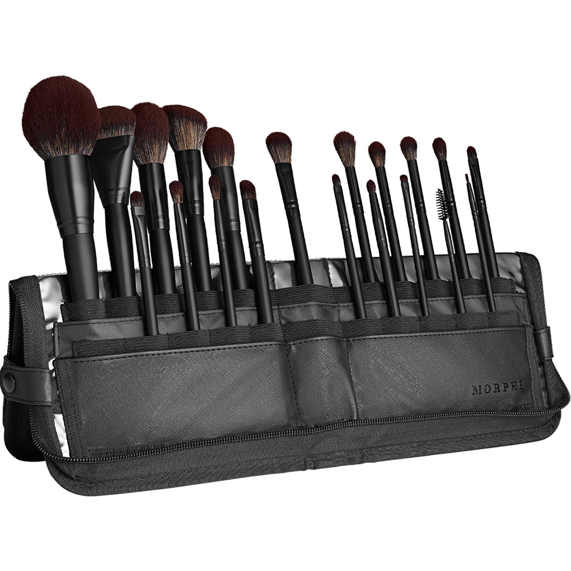 None - Morphe - Mua Life 20-Piece Brush Collection + Case - 1