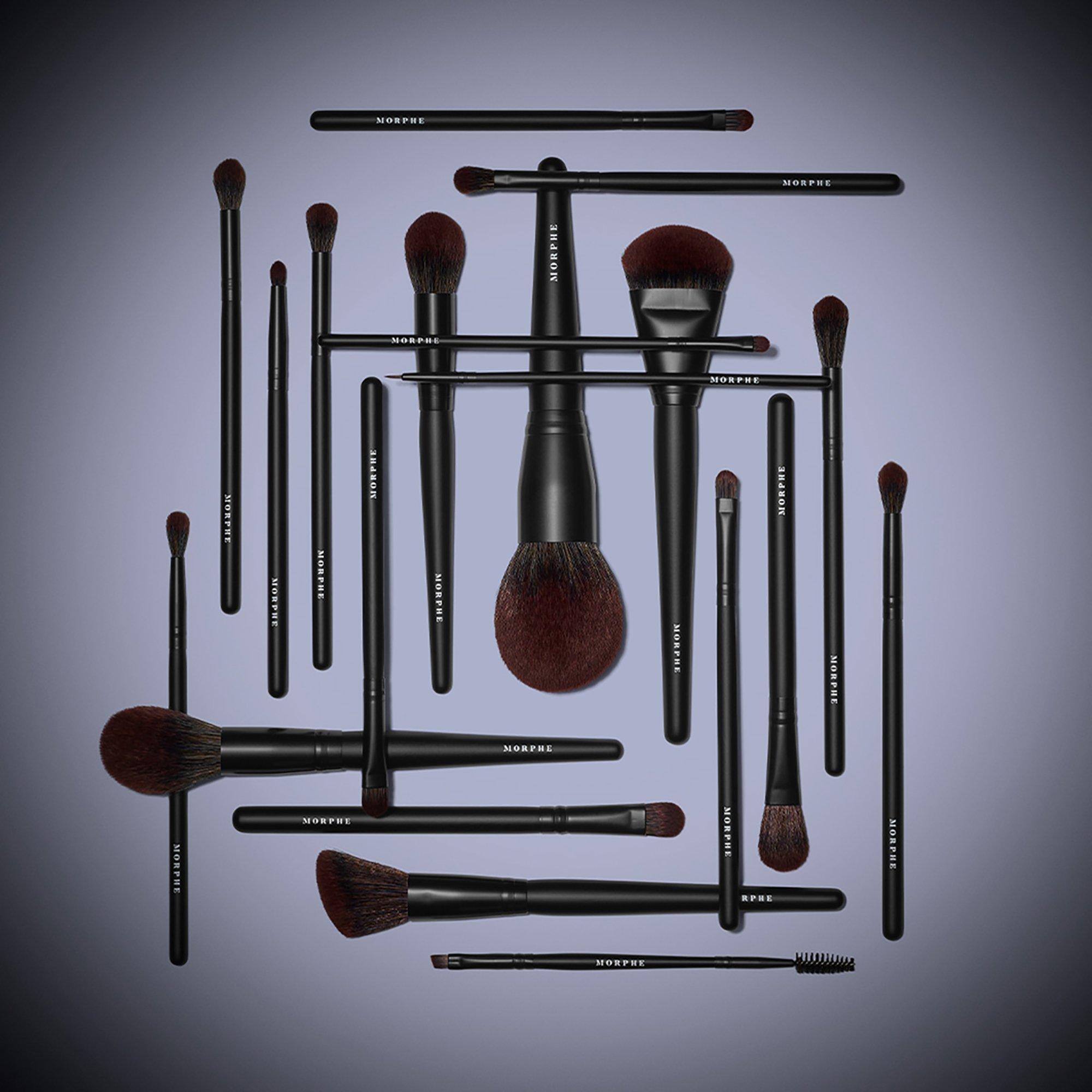 None - Morphe - Mua Life 20-Piece Brush Collection + Case - 2