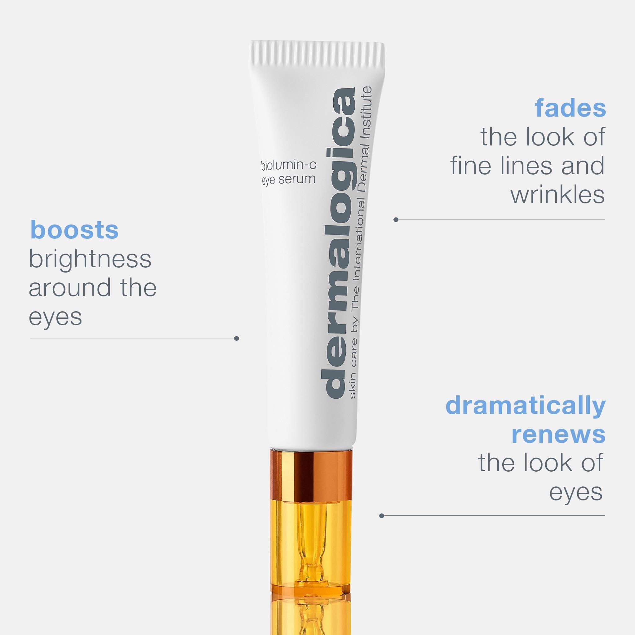 Clear - Dermalogica - Biolumin-C Eye Serum - 5