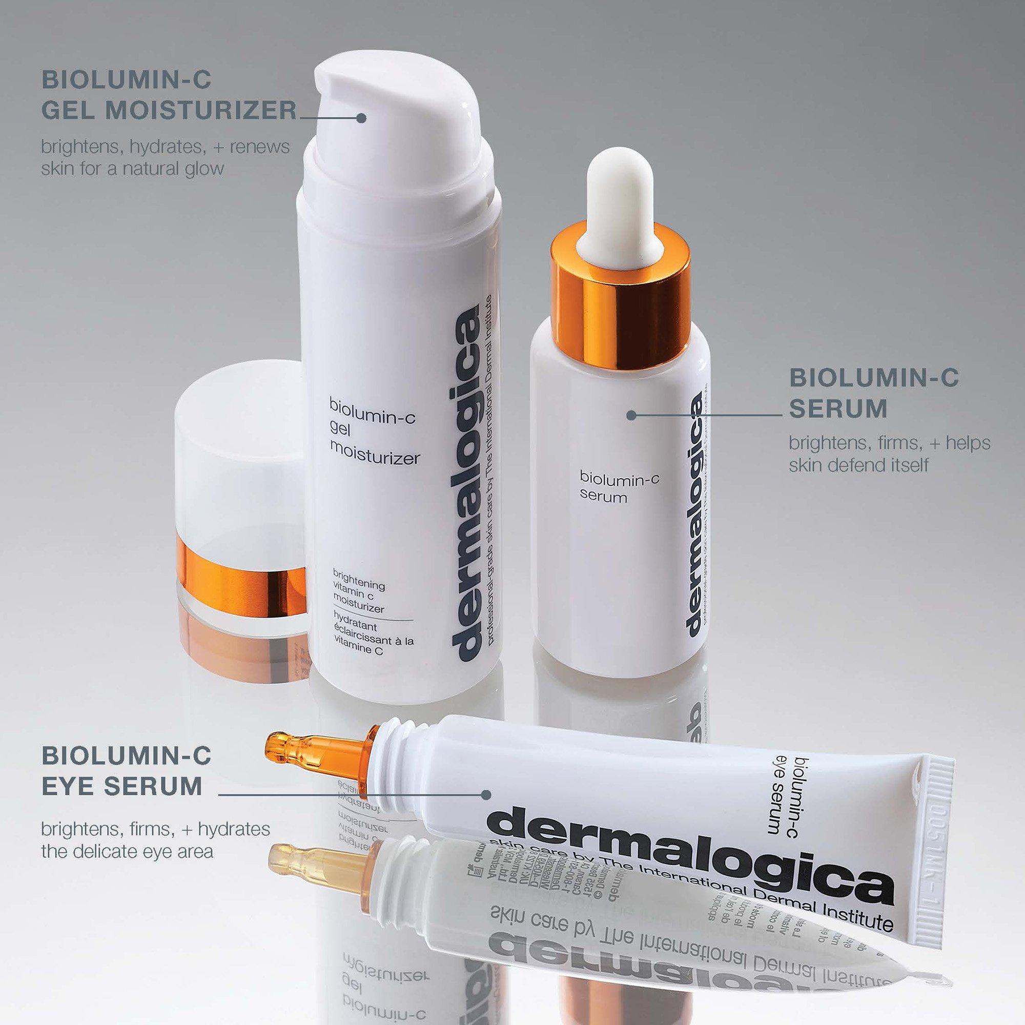 Clear - Dermalogica - Biolumin-C Eye Serum - 7