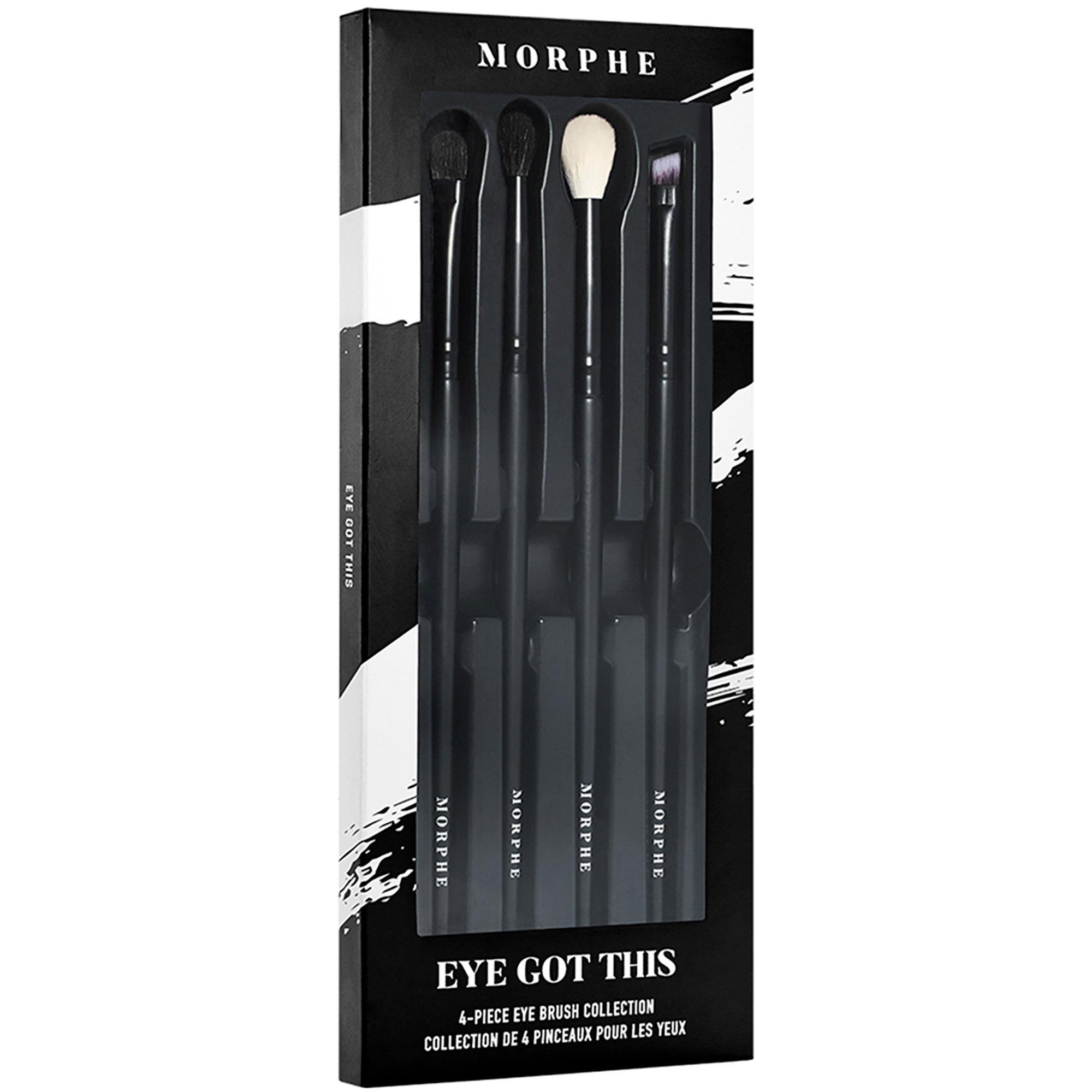 Morphe Eye Got This 4-Piece Eye Brush Collection