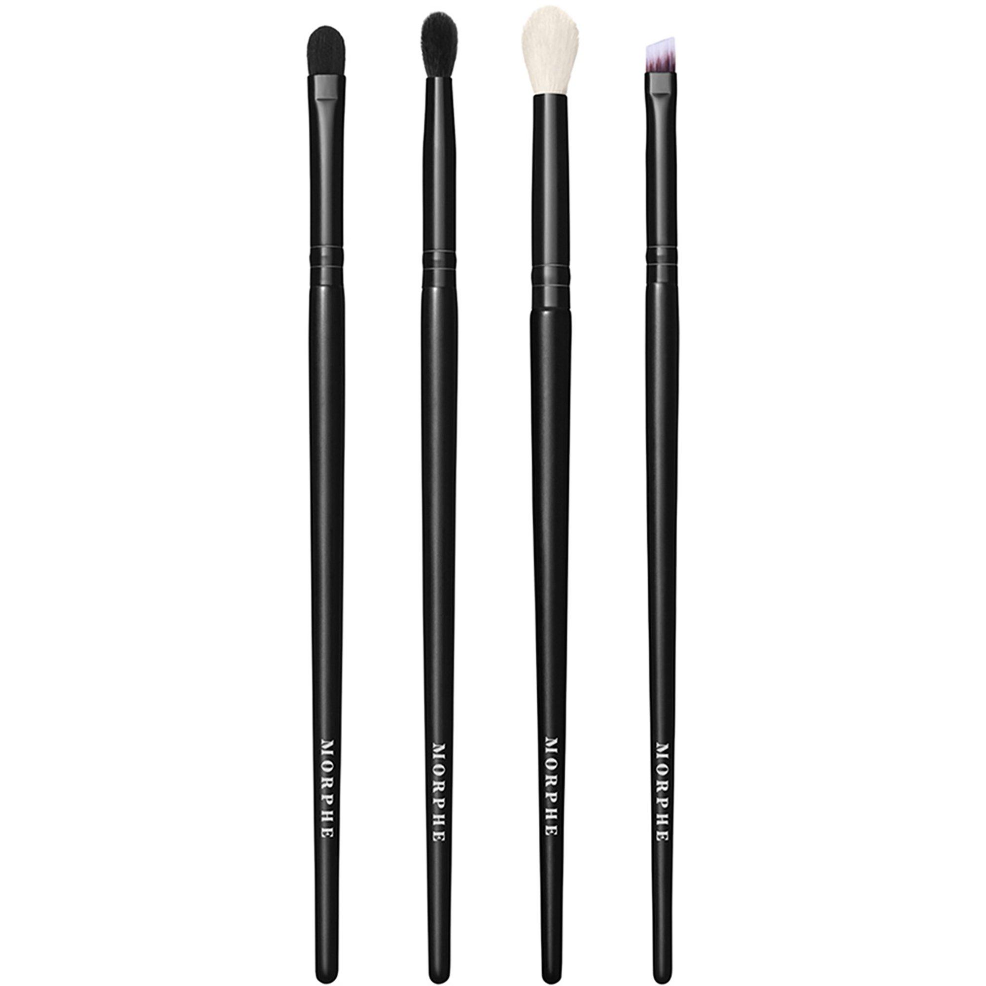 None - Morphe - Eye Got This 4-Piece Eye Brush Collection - 3