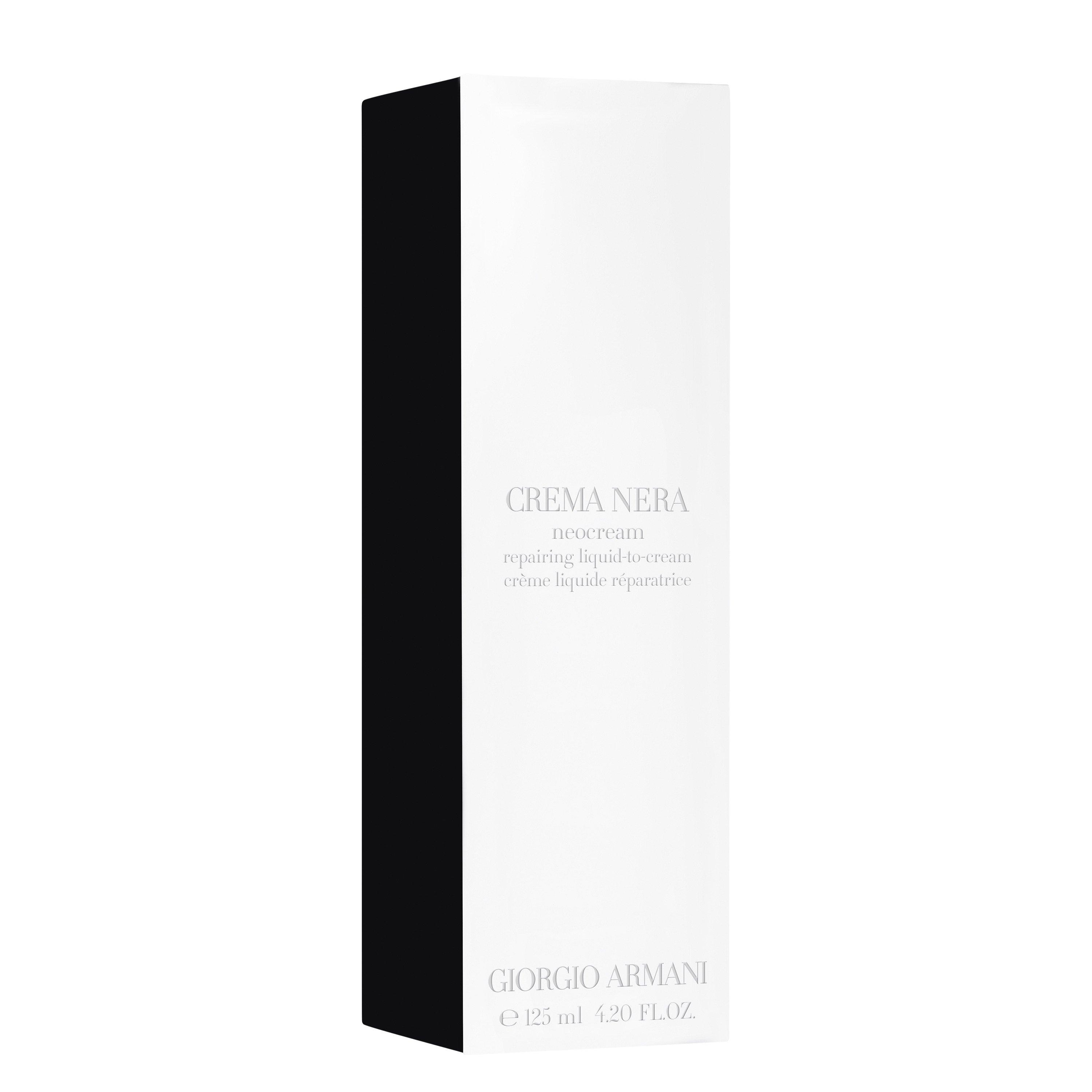 Cream - Armani Beauty - Giorgio Armani Crema Nera Neocream Repairing Liquid-to-Cream - 2
