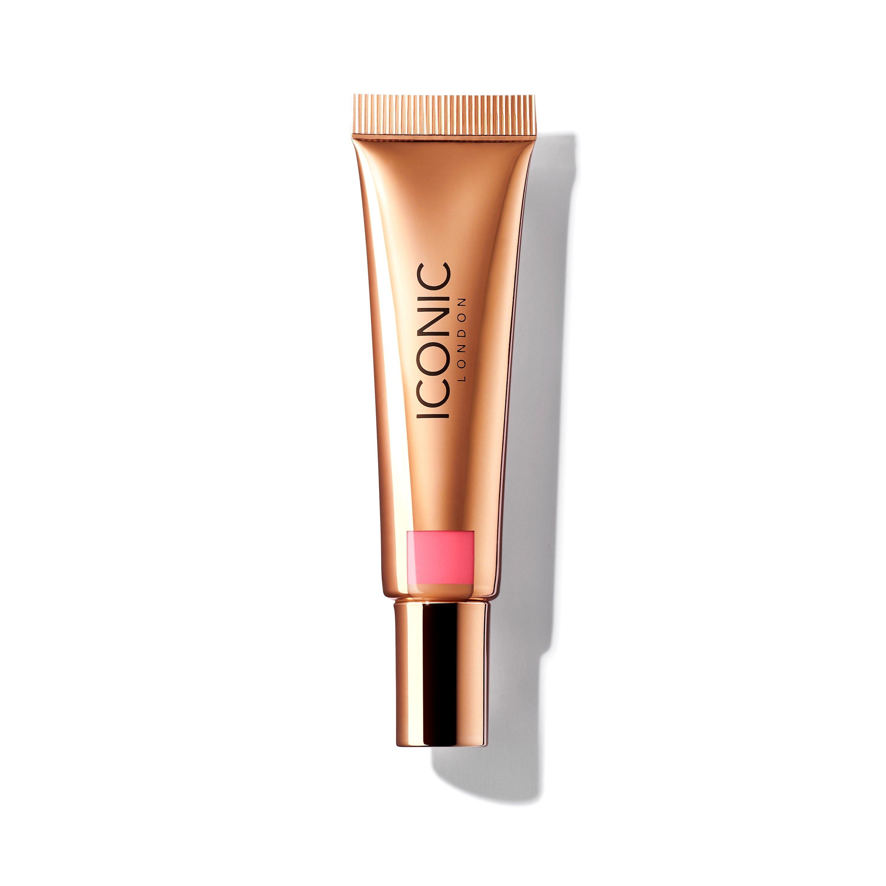 Iconic London Women's Sheer Blush - Power Pink