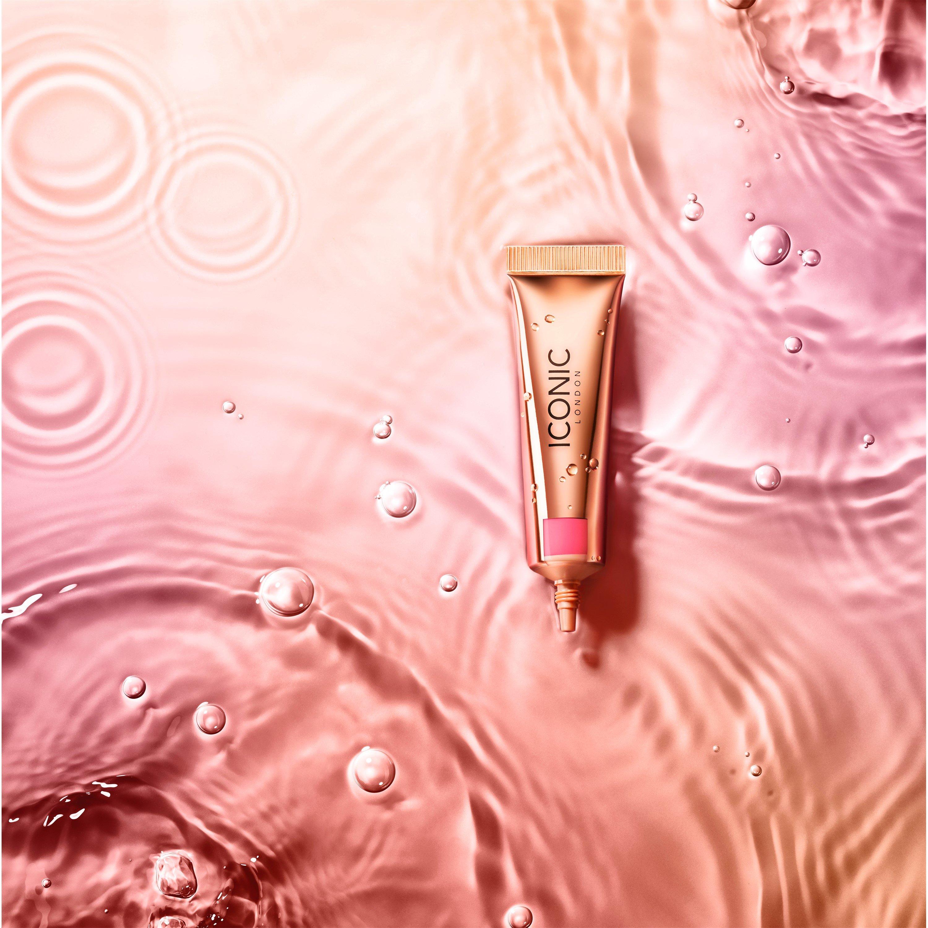 Power Pink - Iconic London - Sheer Blush - 5