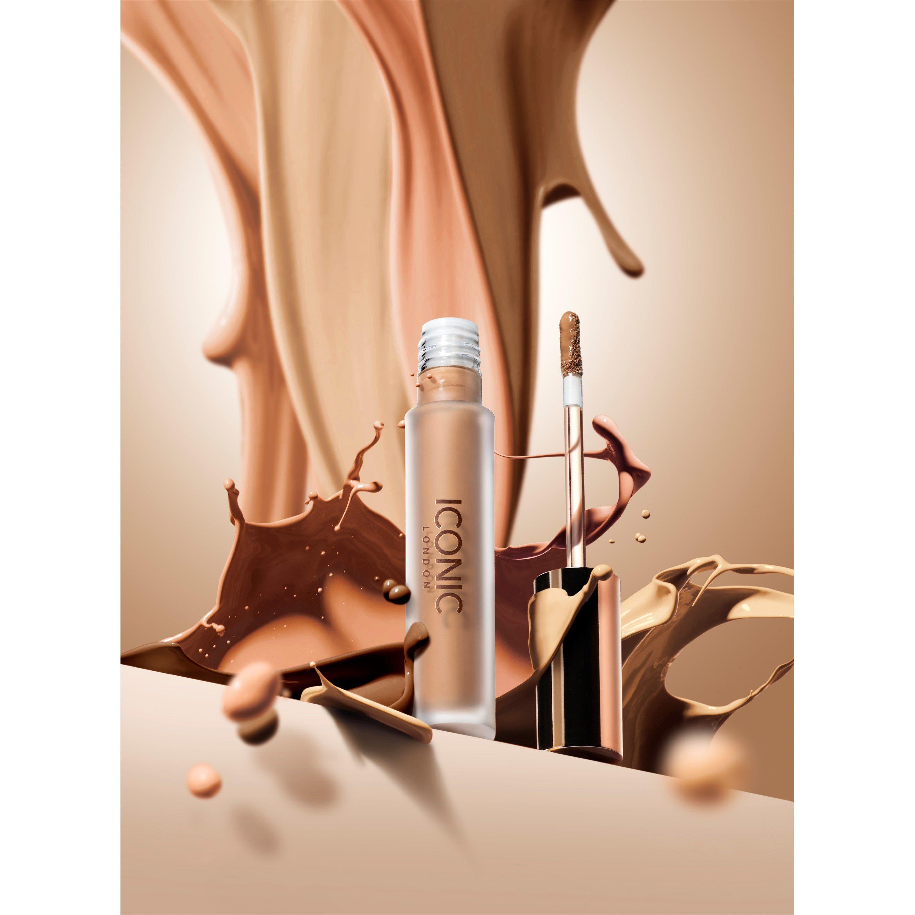 Deep Tan - Iconic London - Seamless Concealer - 3