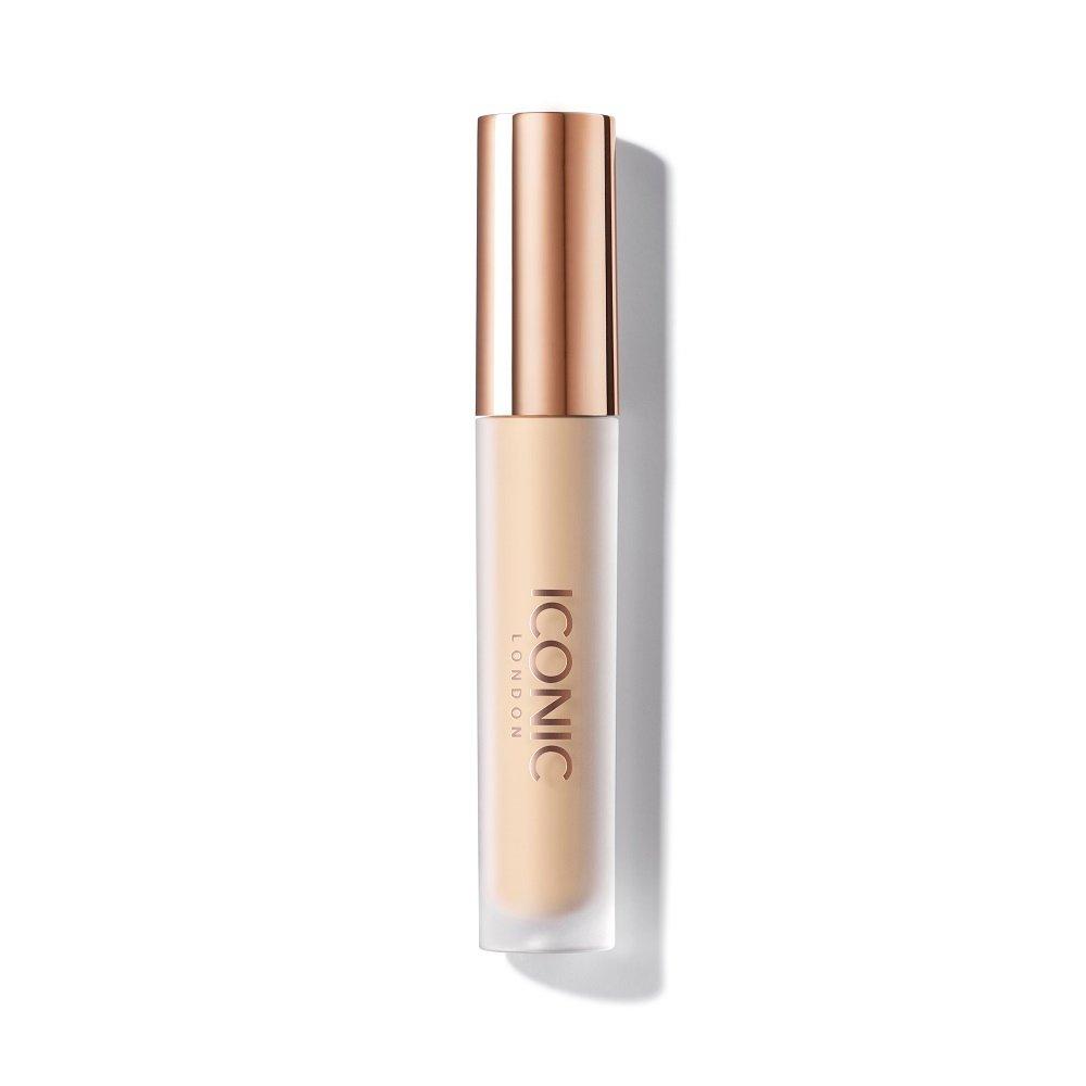 Light Cream - Iconic London - Seamless Concealer - 2