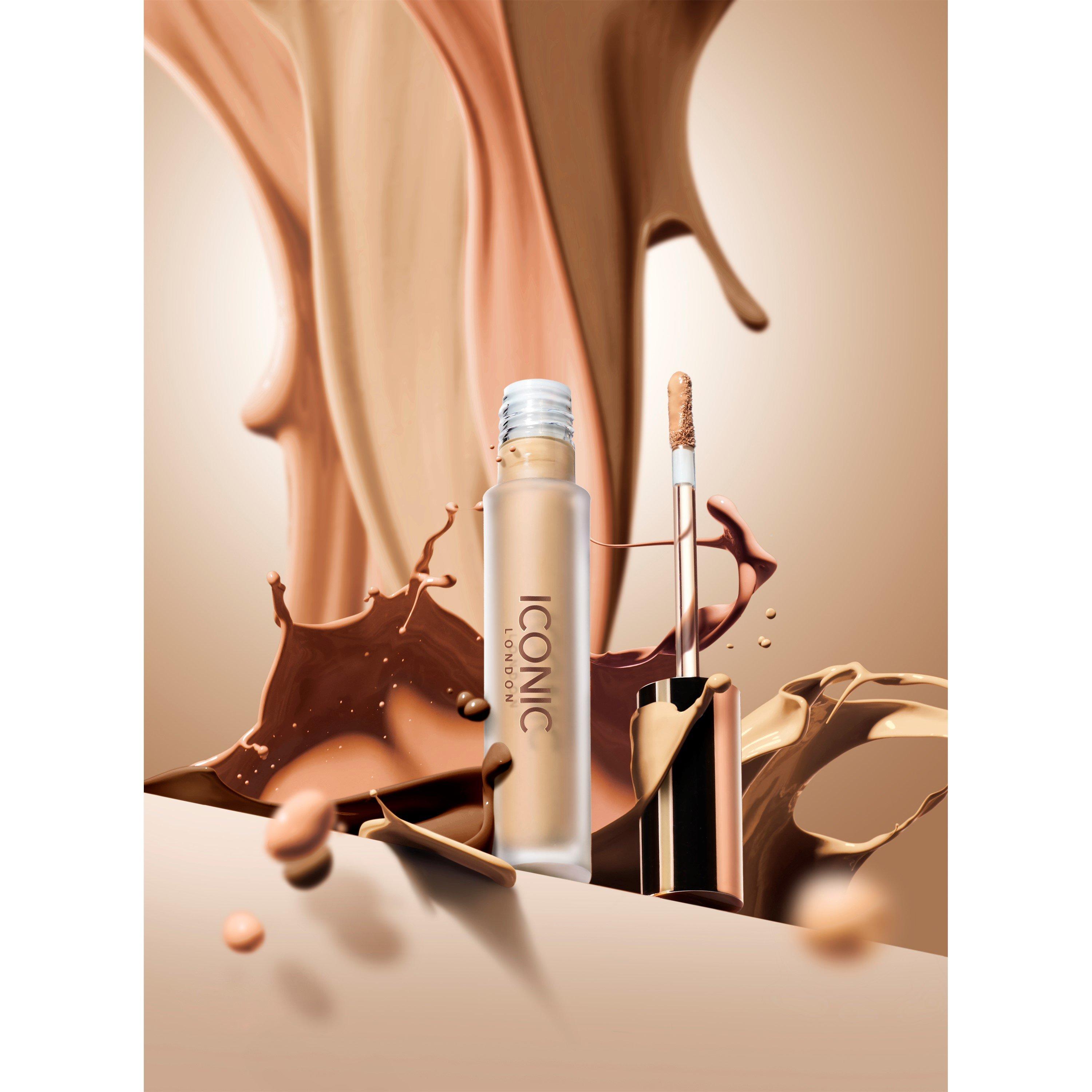 Beige - Iconic London - Seamless Concealer - 3