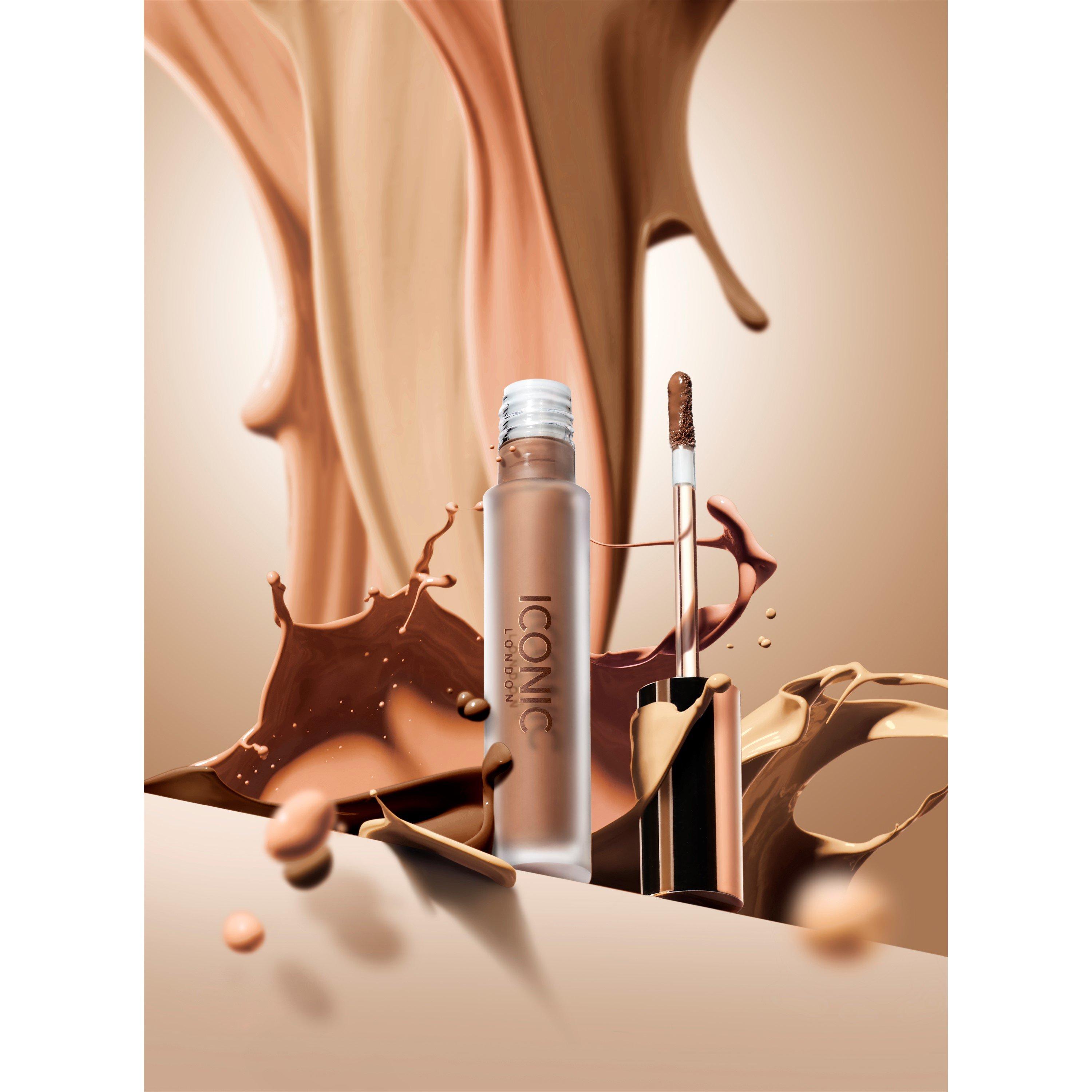 Mahogany - Iconic London - Seamless Concealer - 3