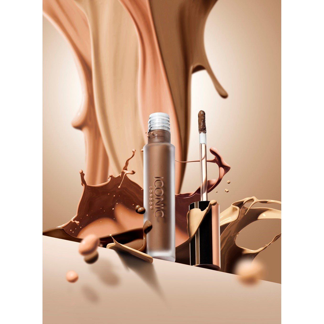 DeepestNude - Iconic London - Seamless Concealer - 3
