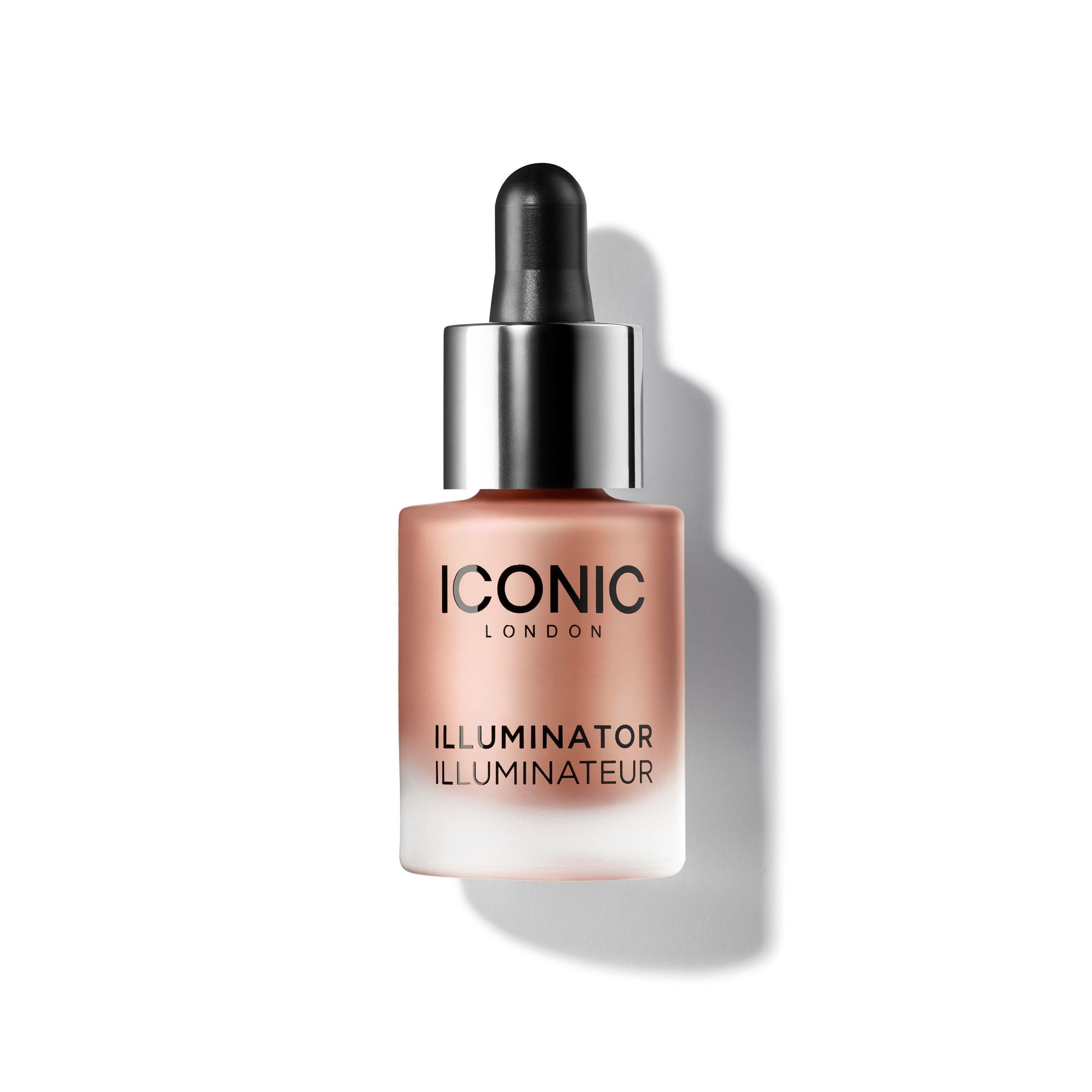 Iconic London Women's Illuminator Drops - Blush