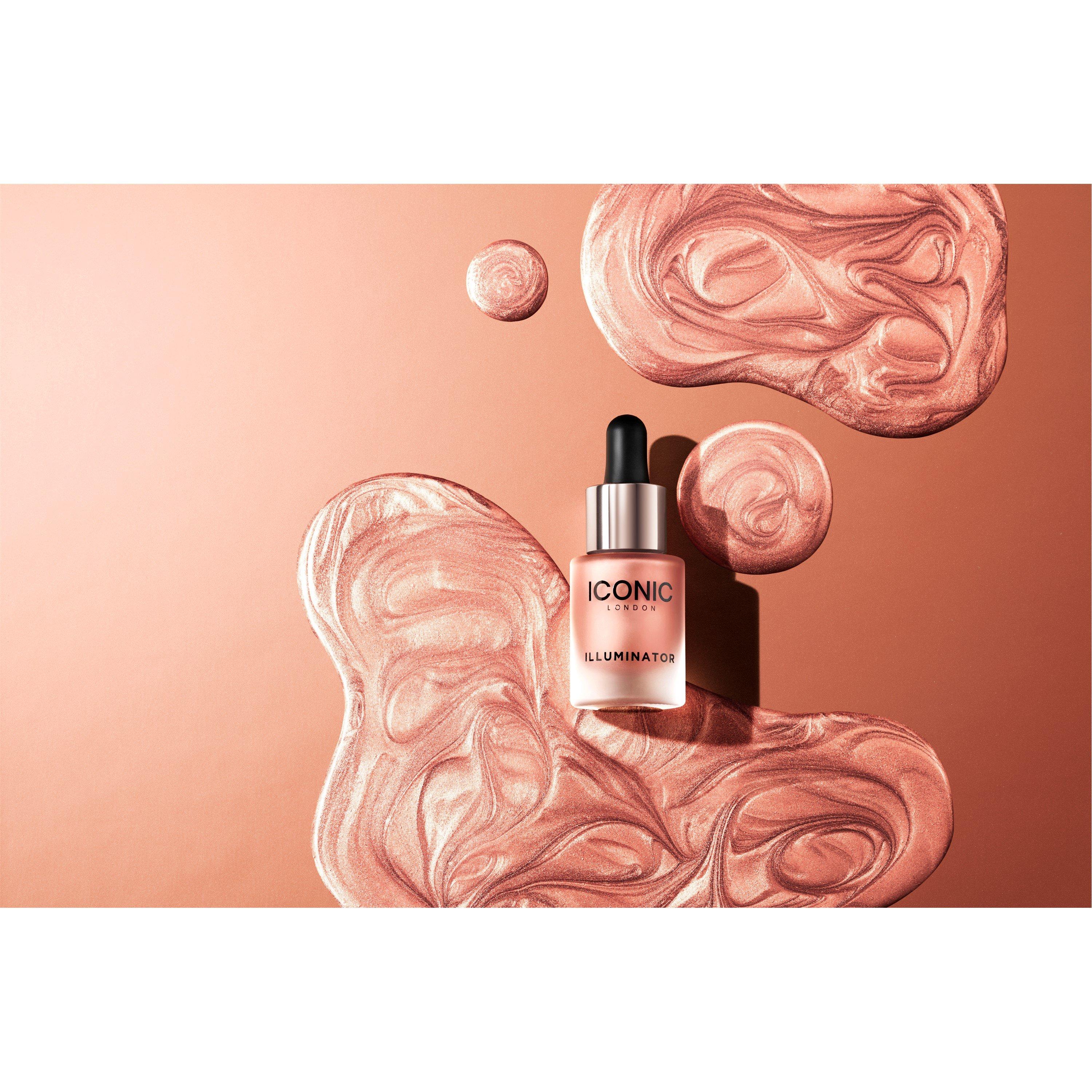 BLUSH - Iconic London - Illuminator Drops - 3