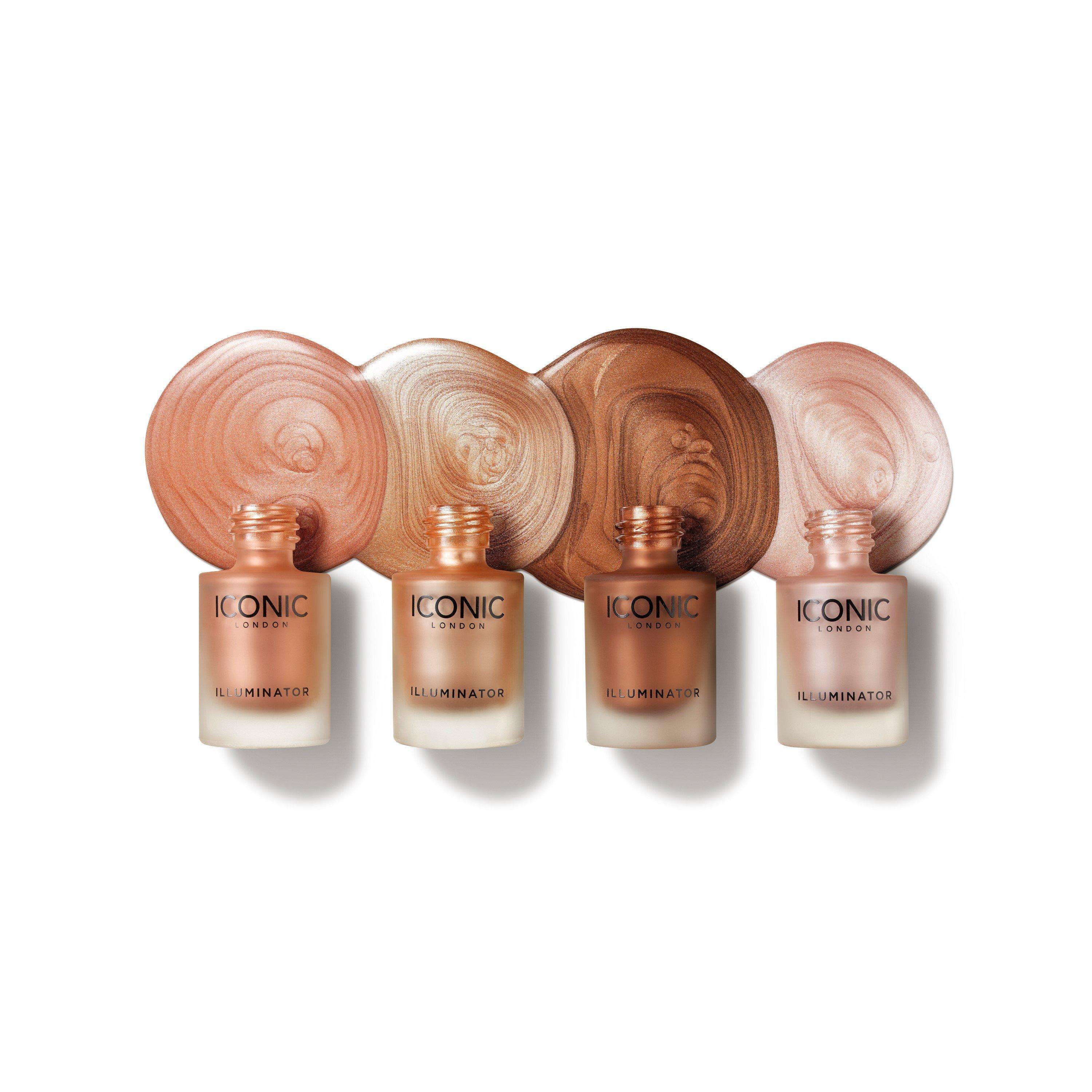 BLUSH - Iconic London - Illuminator Drops - 4