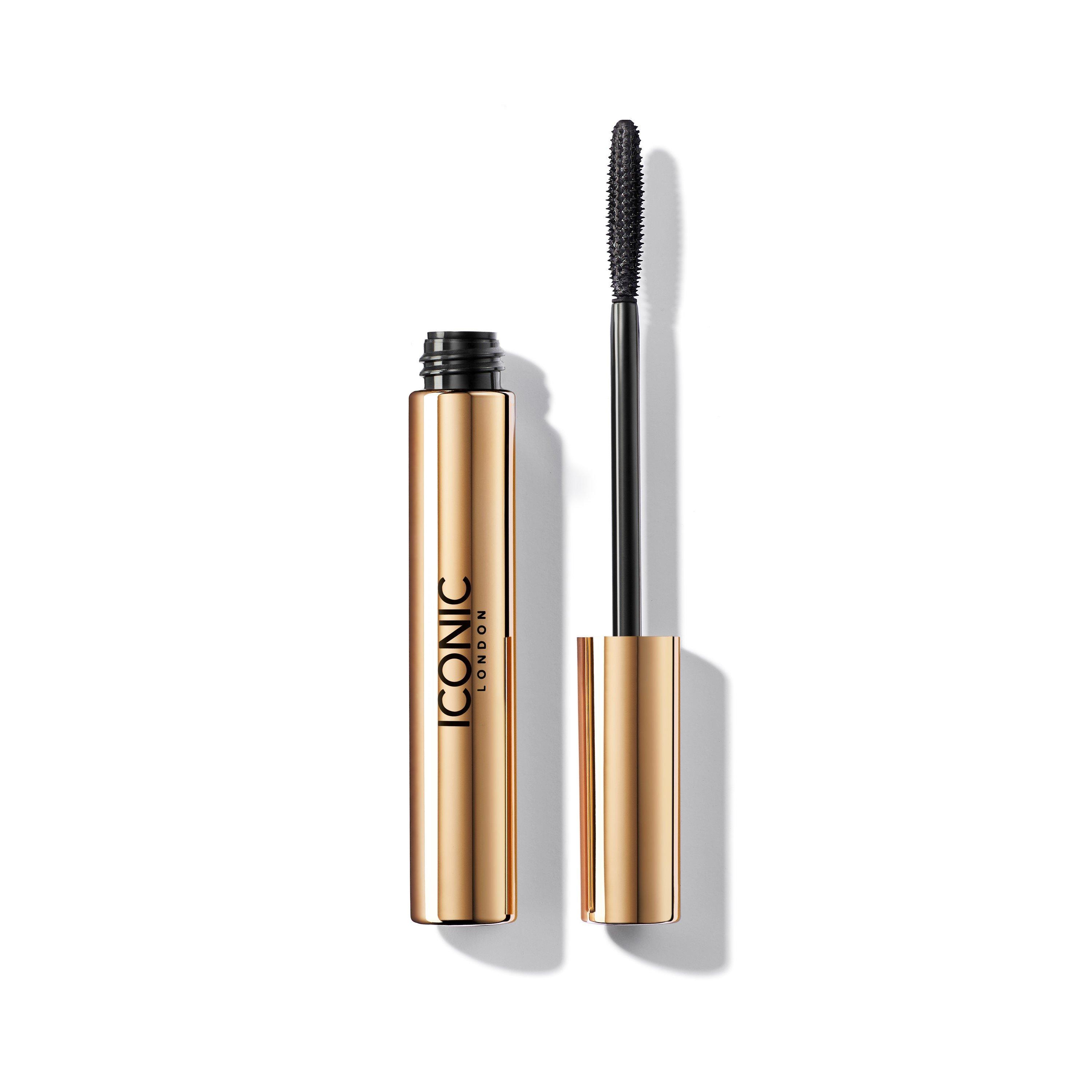 Black - Iconic London - Triple Threat Mascara - 1