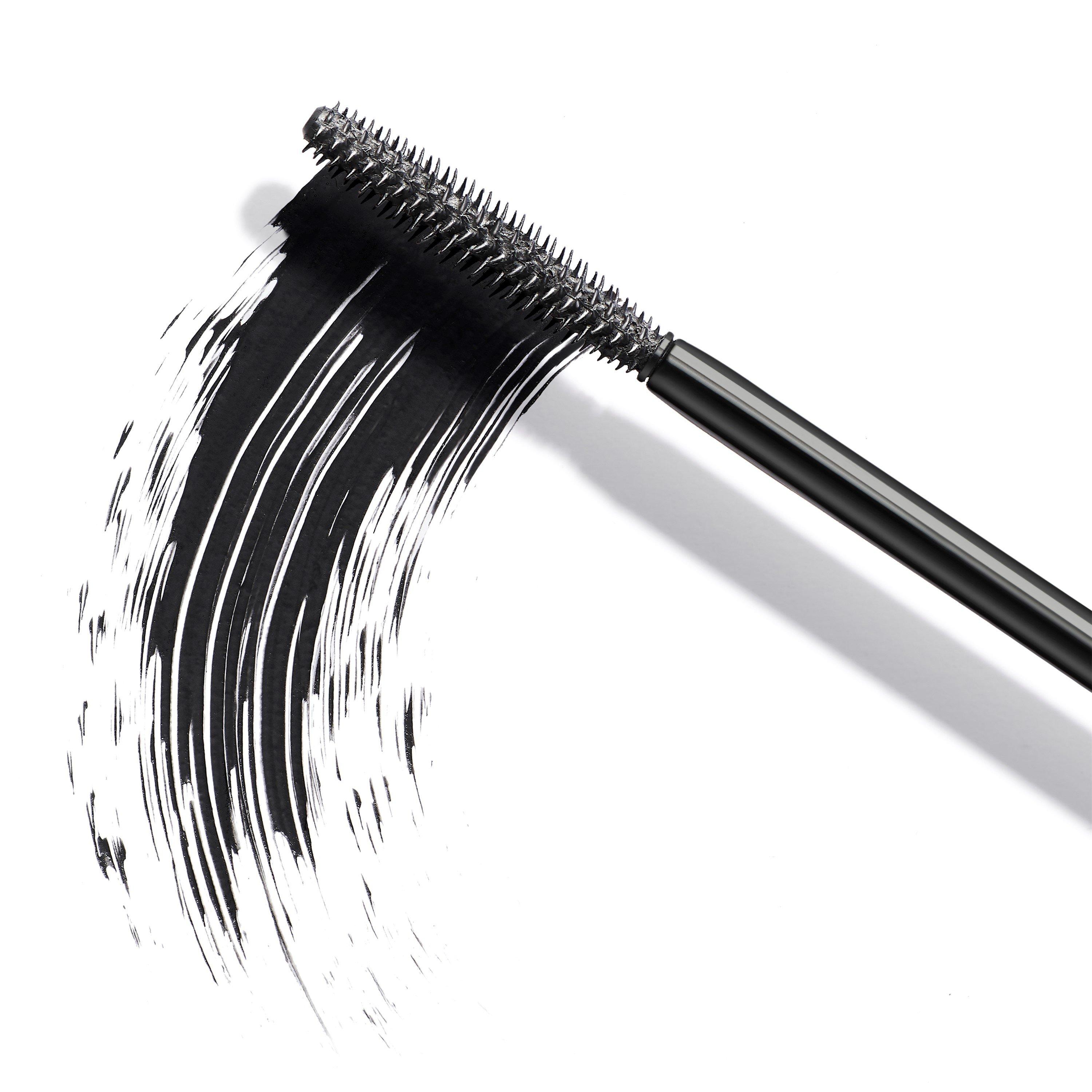 Black - Iconic London - Triple Threat Mascara - 3
