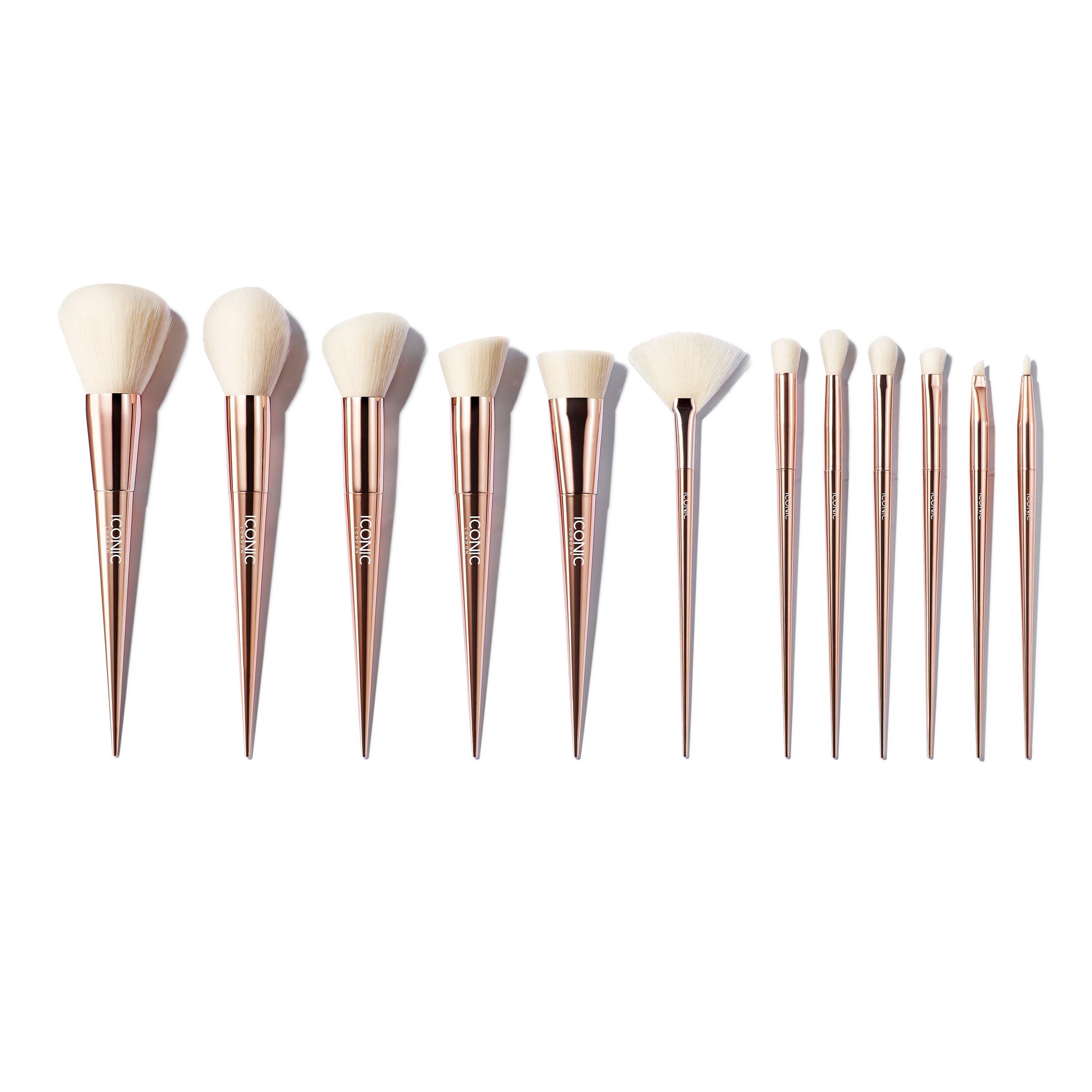 Multi - Iconic London - Ultimate Brush Set - 2