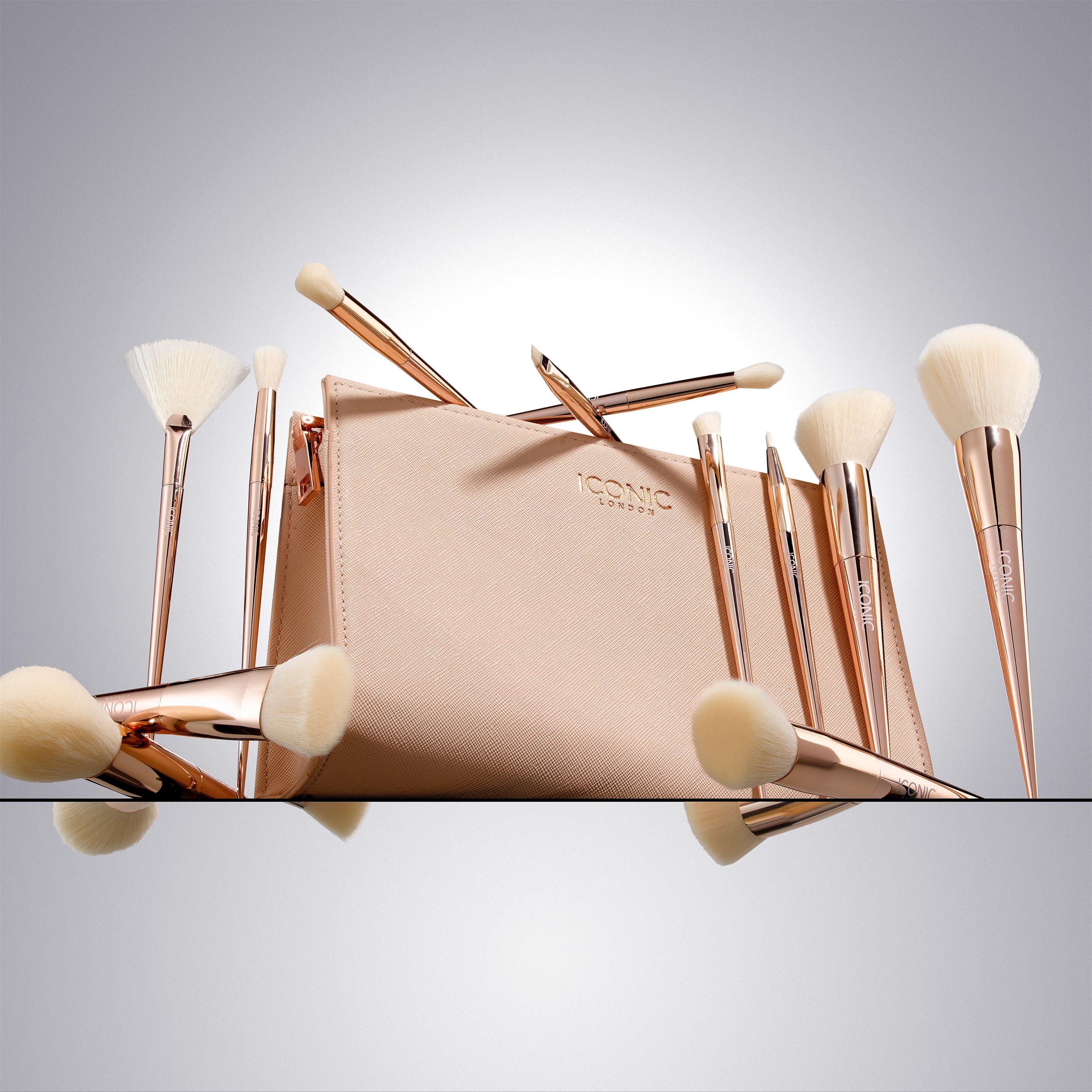 Multi - Iconic London - Ultimate Brush Set - 4