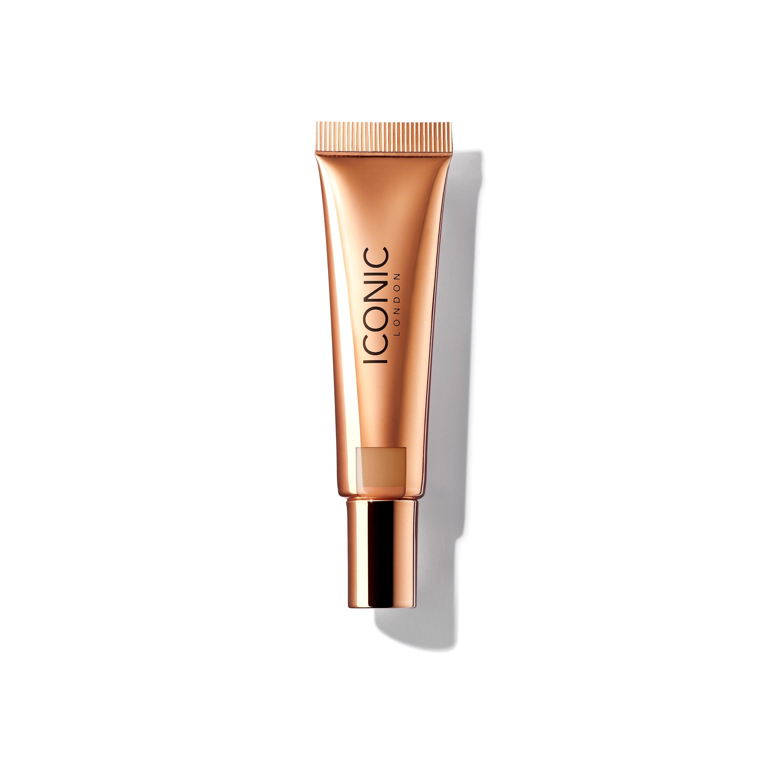 Sun Kiss - Iconic London - Sheer Bronze Womens - 1