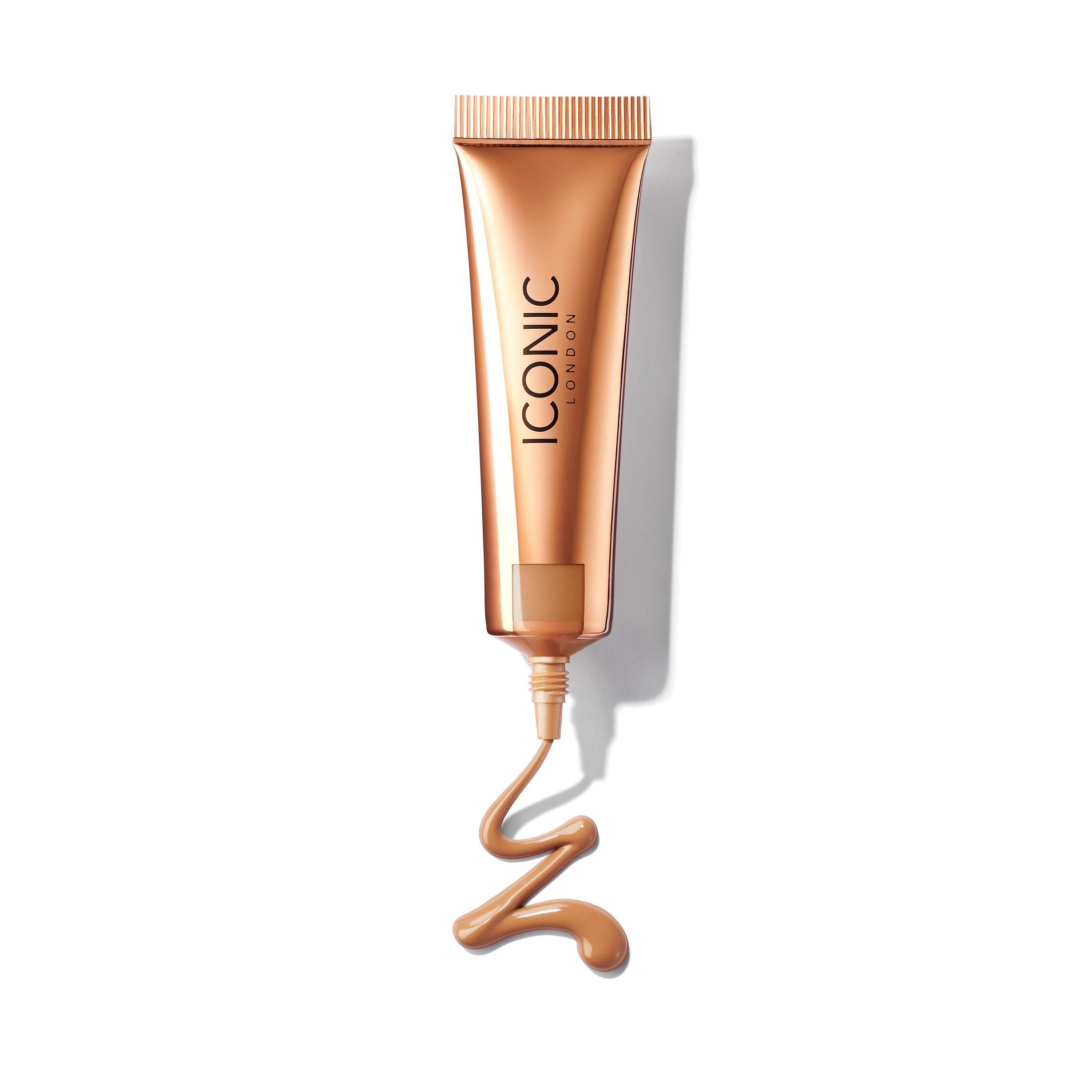 Sun Kiss - Iconic London - Sheer Bronze Womens - 3