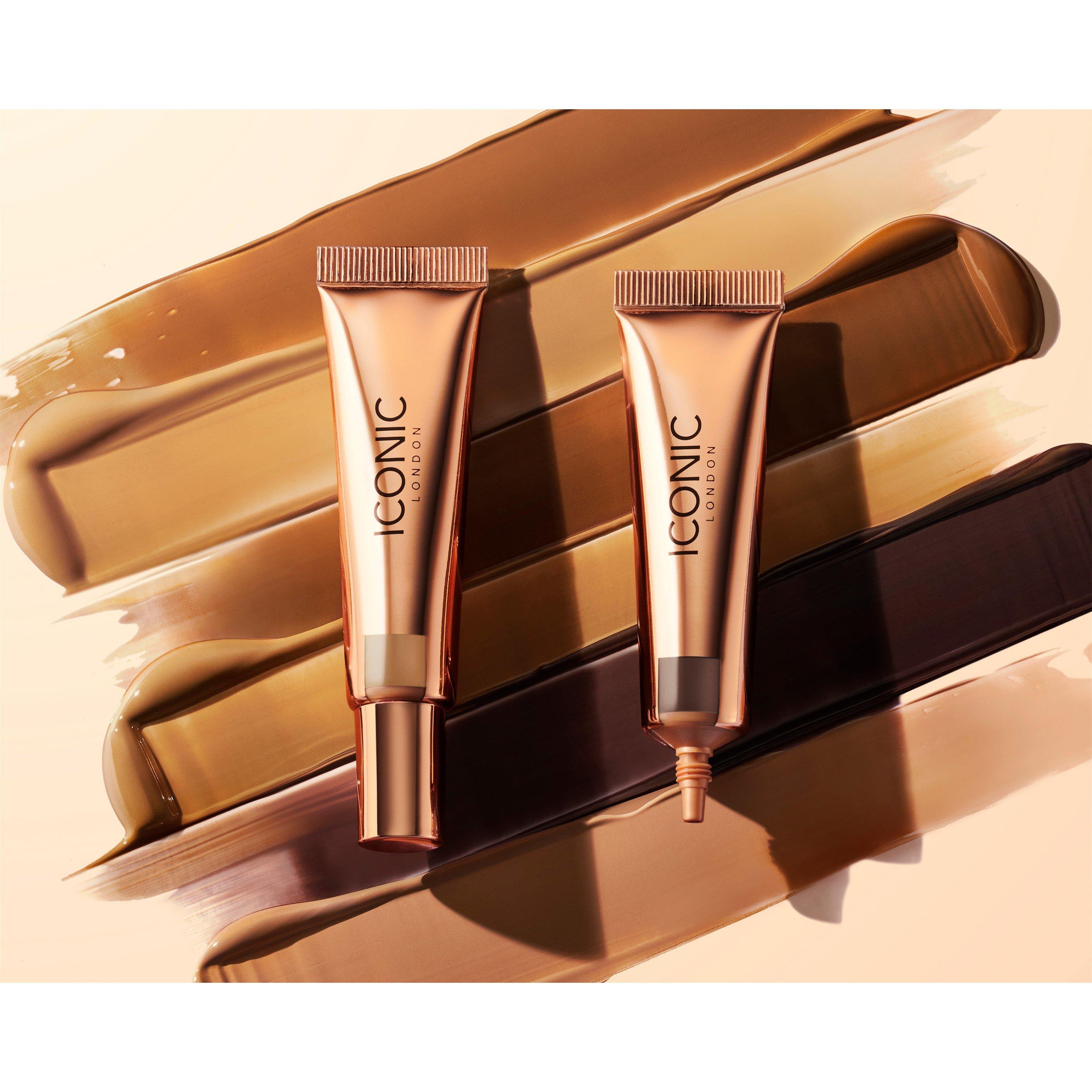 Sun Kiss - Iconic London - Sheer Bronze Womens - 7