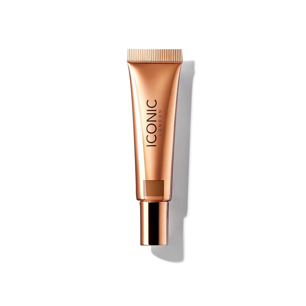 Spiced Tan - Iconic London - Sheer Bronze Womens - 1