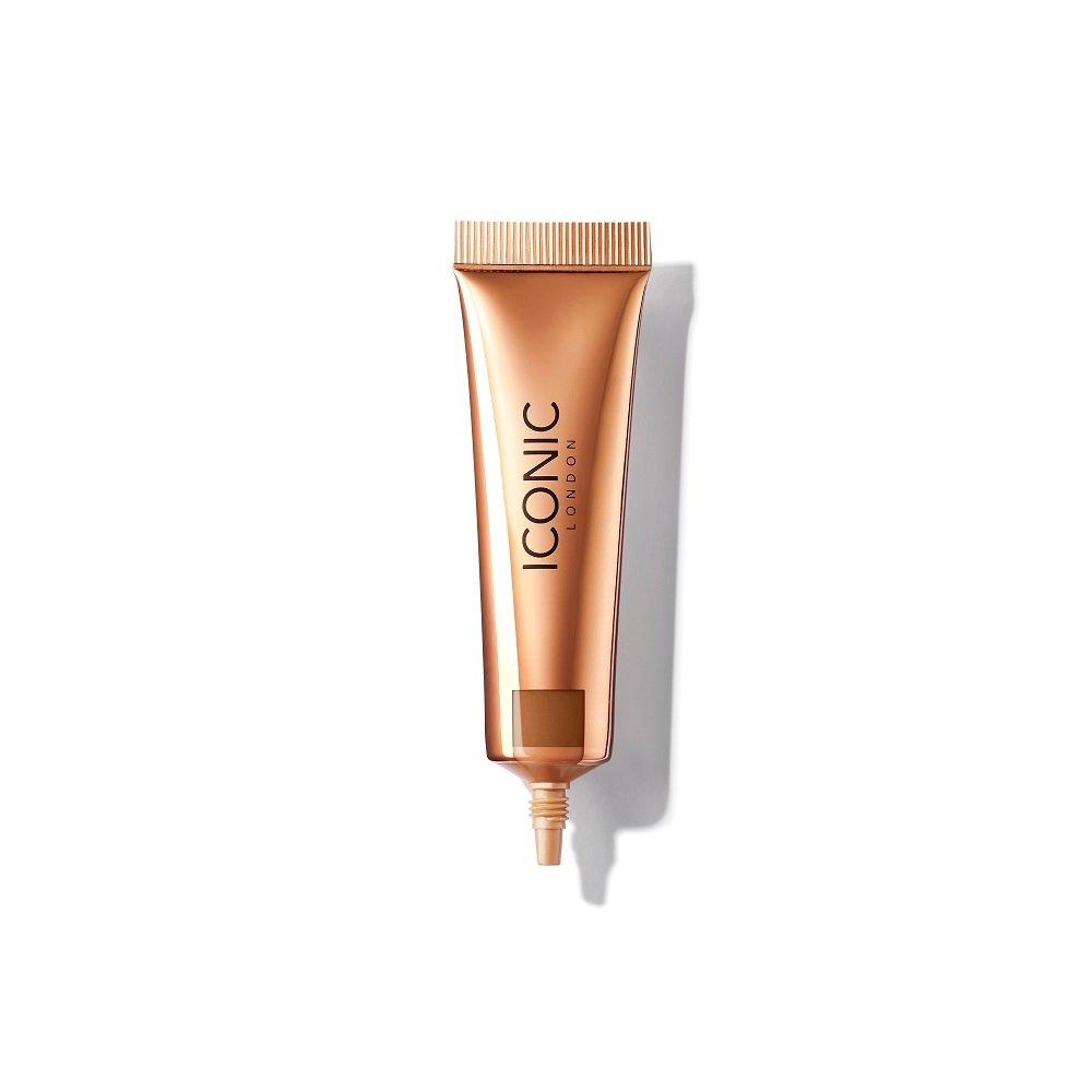 Spiced Tan - Iconic London - Sheer Bronze Womens - 2
