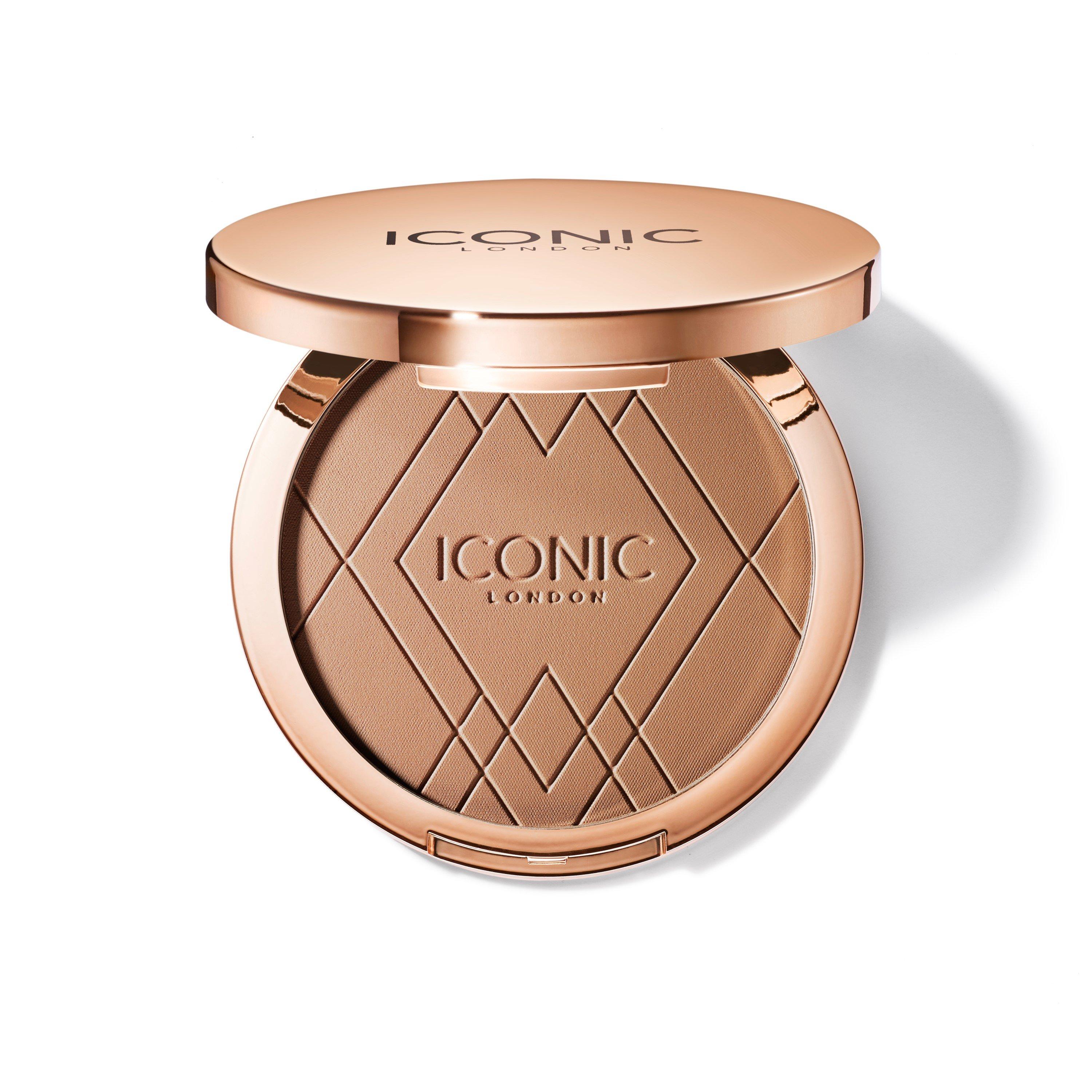 Iconic London Women's Ultimate Bronzing Powder - Medium Bronze