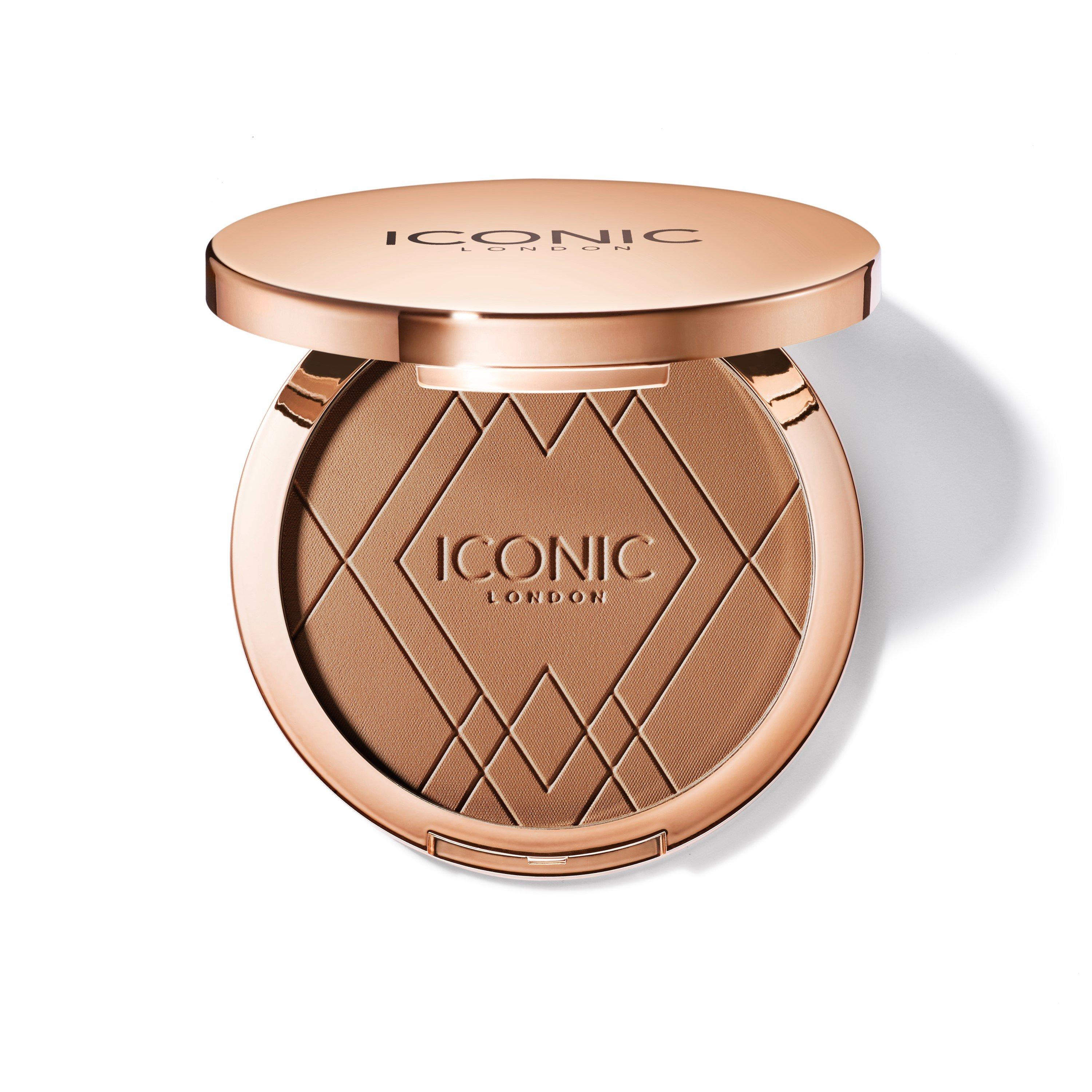 Iconic London Ultimate Bronzing Powder Brown - Image 3