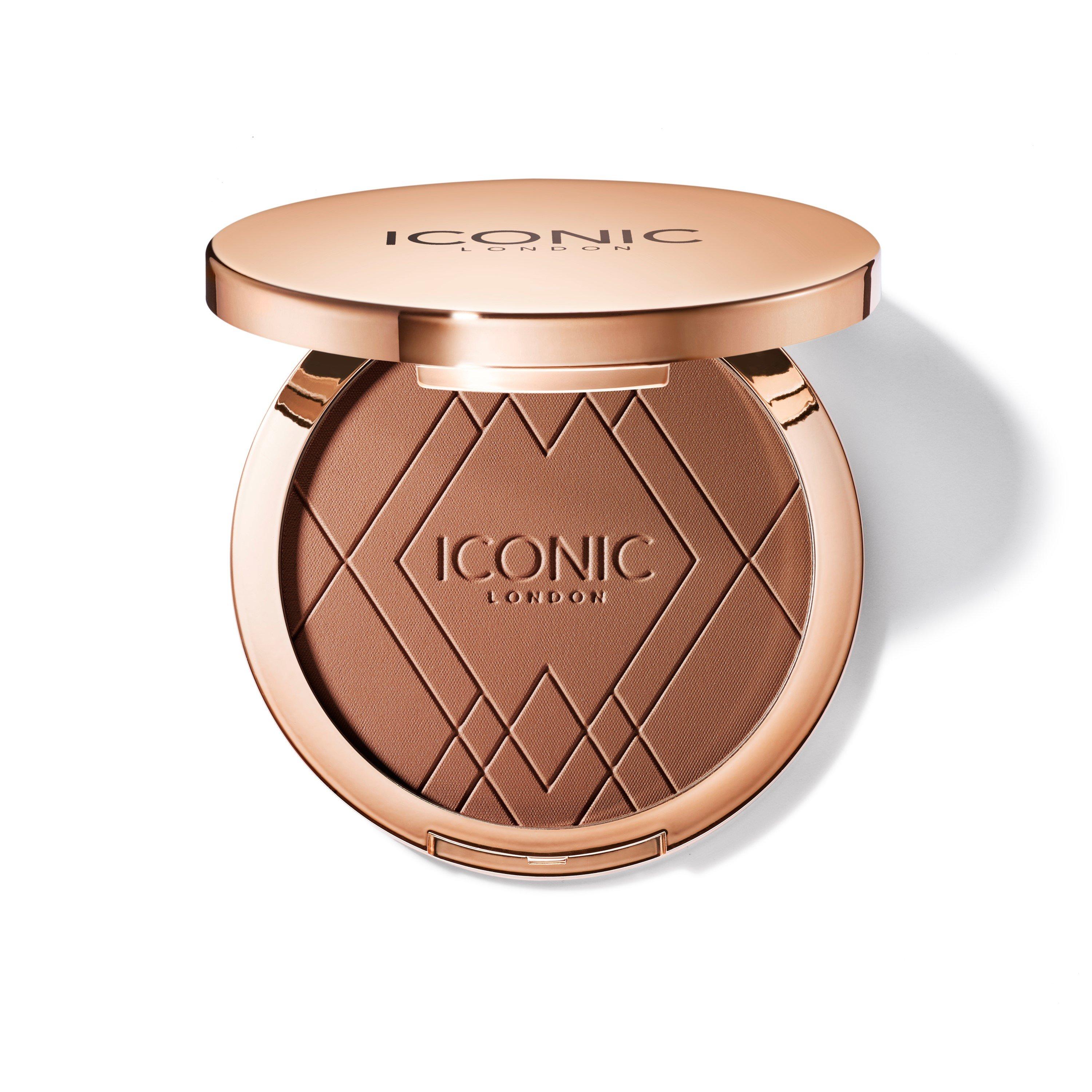 Deep Bronze - Iconic London - Ultimate Bronzing Powder - 1
