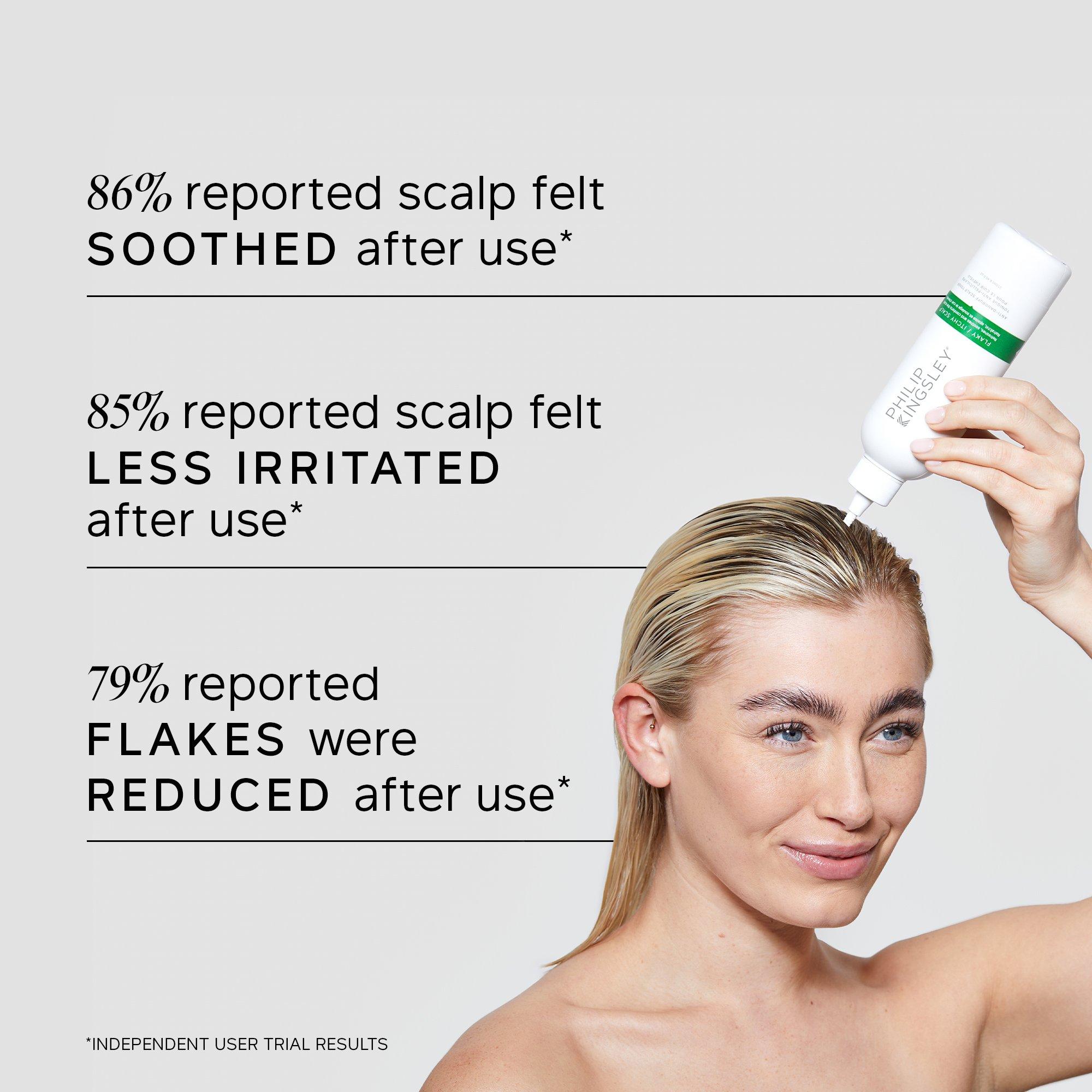 Clear - Philip Kingsley - Flaky/Itchy Scalp Toner 250ml - 3