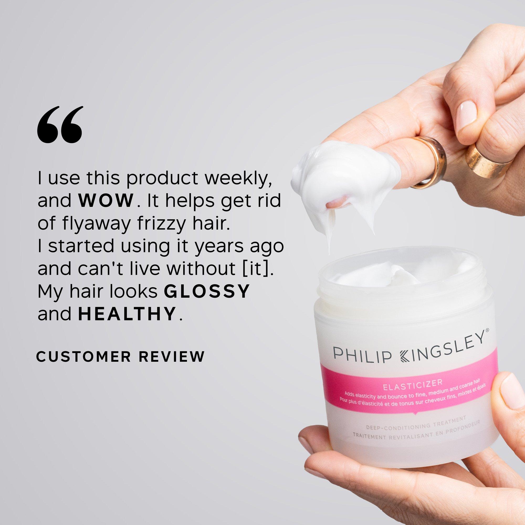 Clear - Philip Kingsley - Elasticizer Deep-Conditioning Treatment 150ml - 6