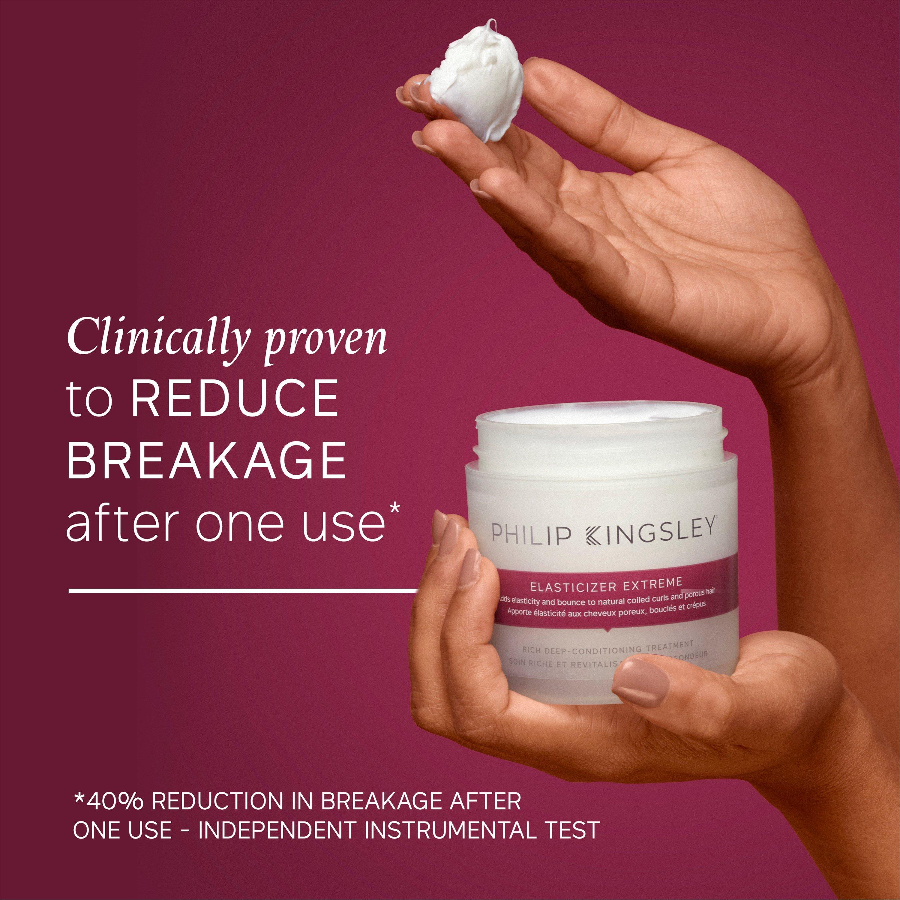 Clear - Philip Kingsley - Elasticizer Extreme 150ml - 3