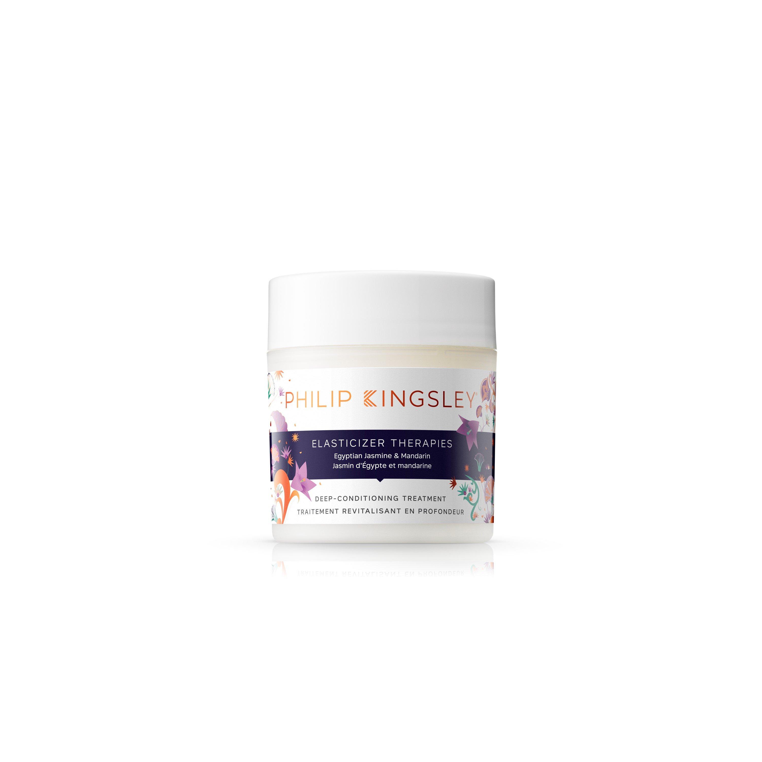 Clear - Philip Kingsley - Elasticizer Therapies: Egyptian Jasmine & Mandarin 150ml - 1
