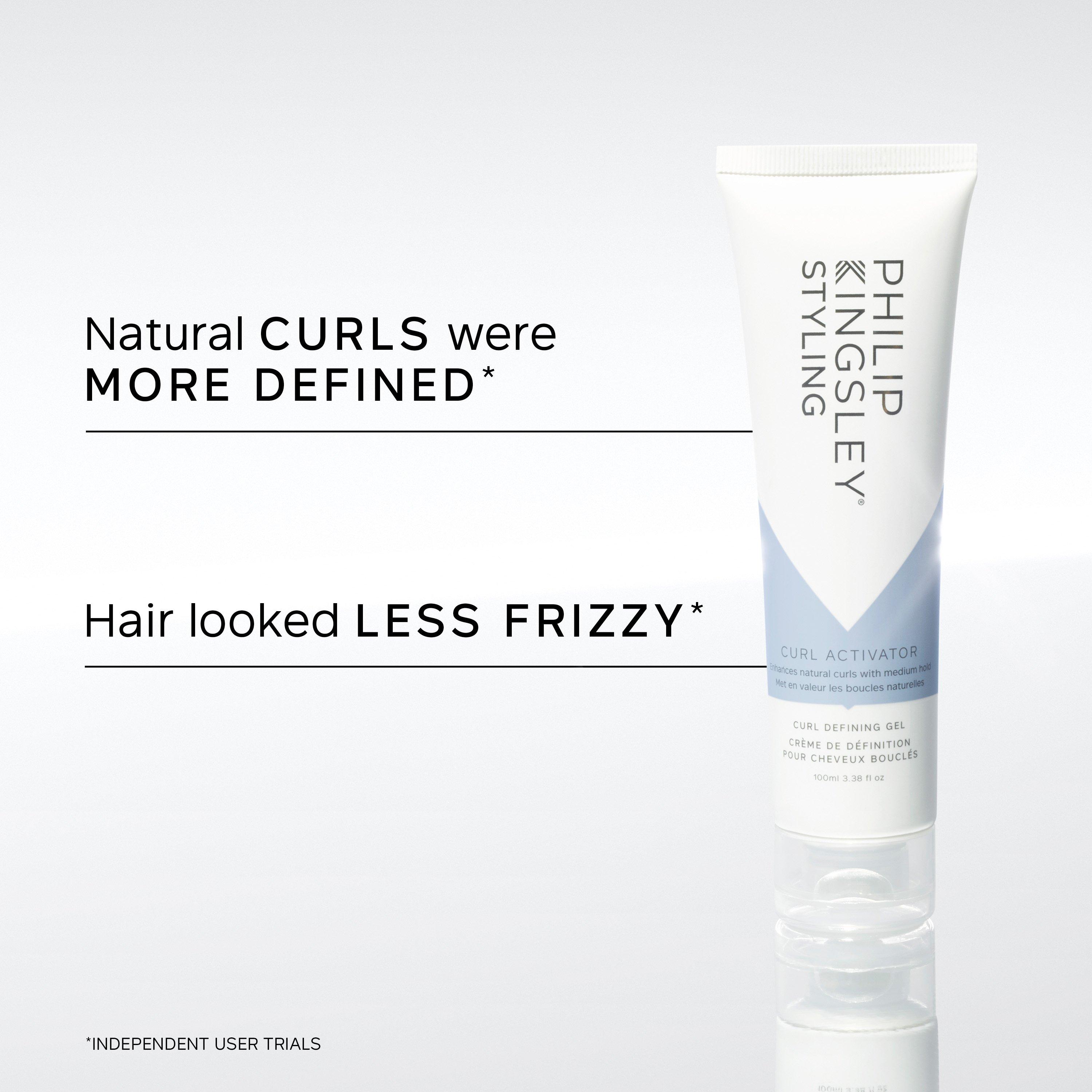 Clear - Philip Kingsley - Curl Activator 100ml - 2