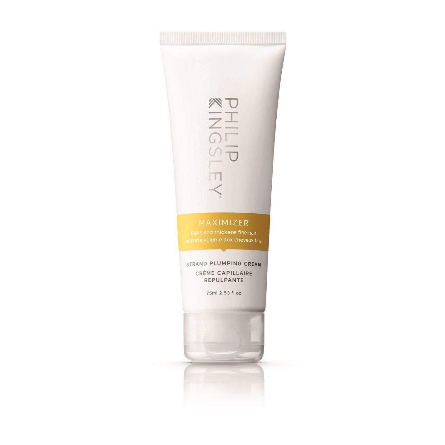 Clear - Philip Kingsley - Maximizer Strand Plumping Cream 75ml - 1