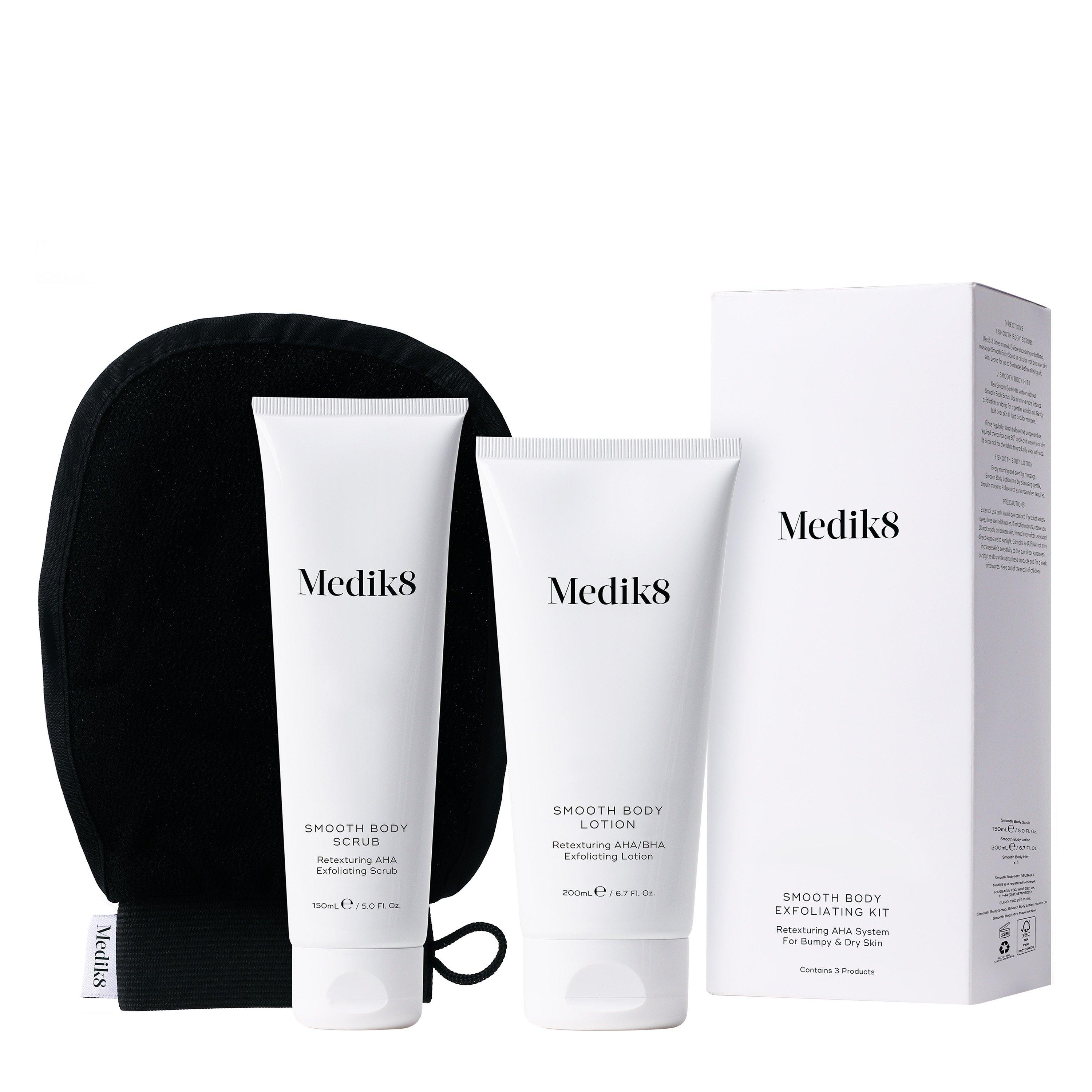 Kit - Medik8 - Smooth Body Exfoliating Kit - 2