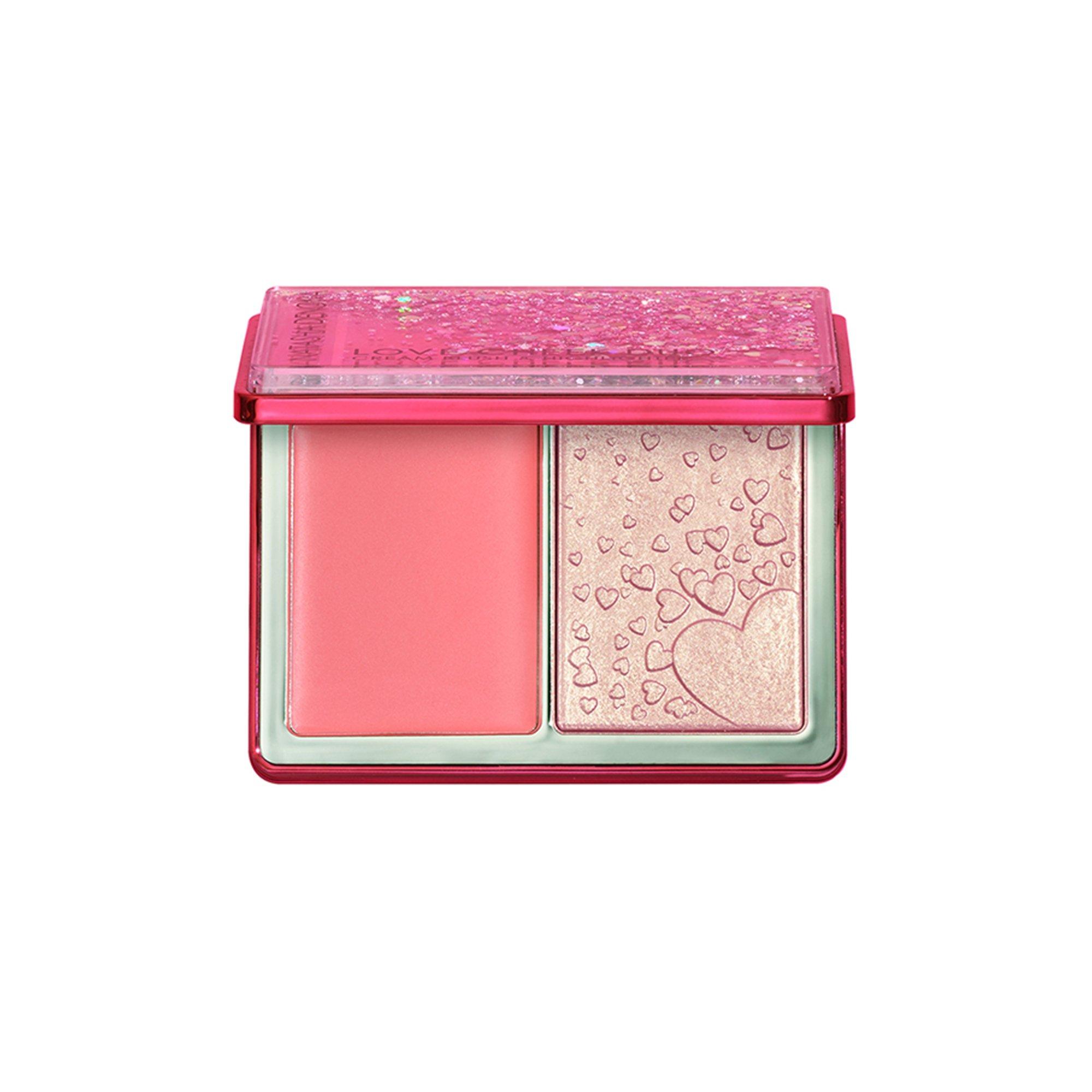 Multi - Natasha Denona - Love Cheeck Duo Blush and Highlighter Palette - 2