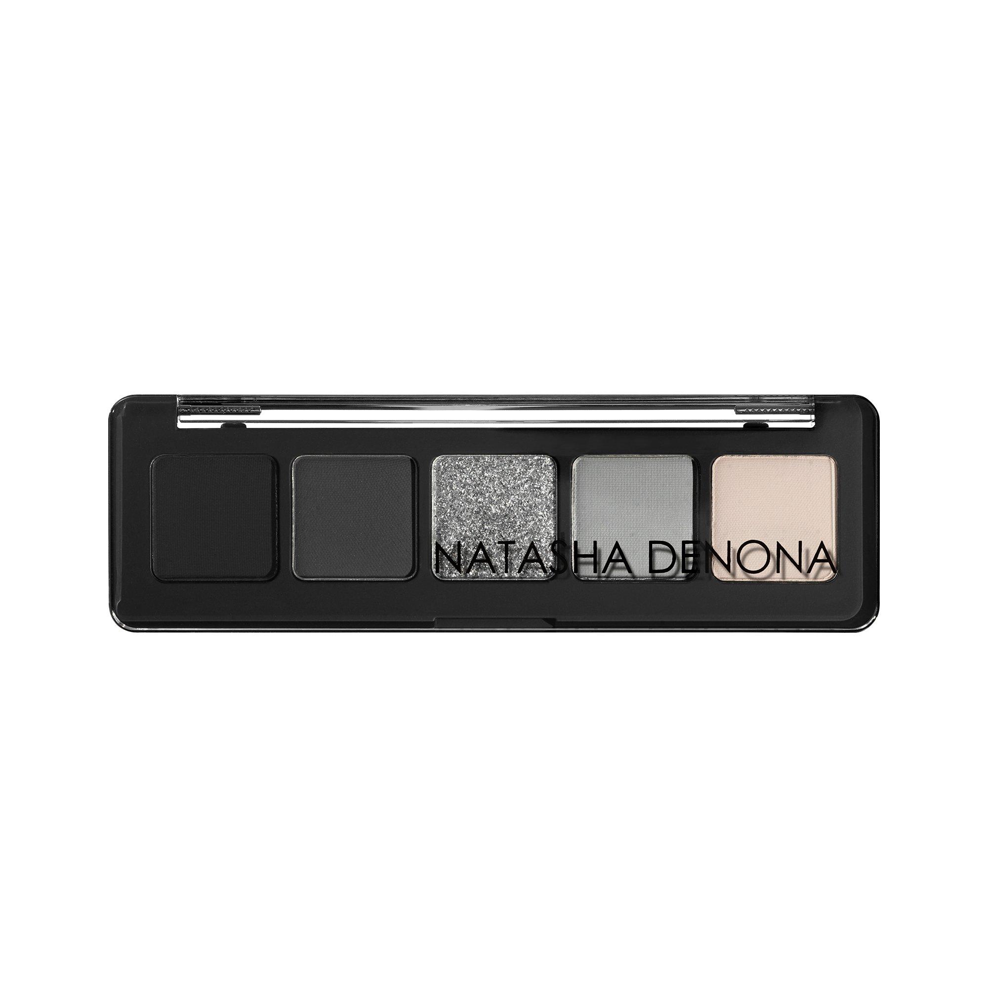 Multi - Natasha Denona - Mini Xenon Eyeshadow Palette - 1