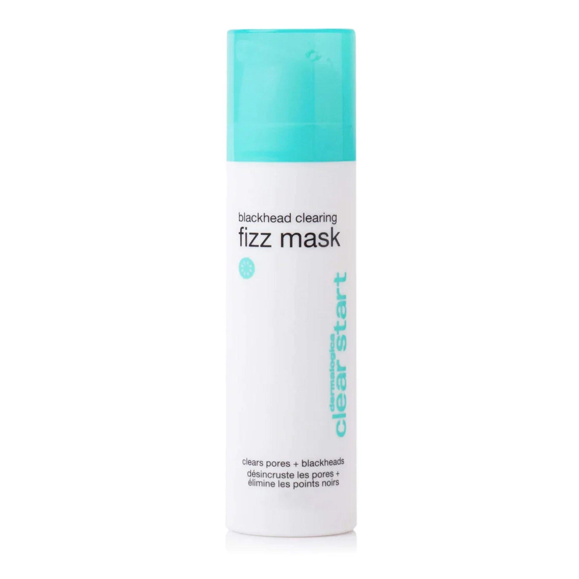 Clear - Dermalogica - Blackhead Clearing Fizz Mask - 1