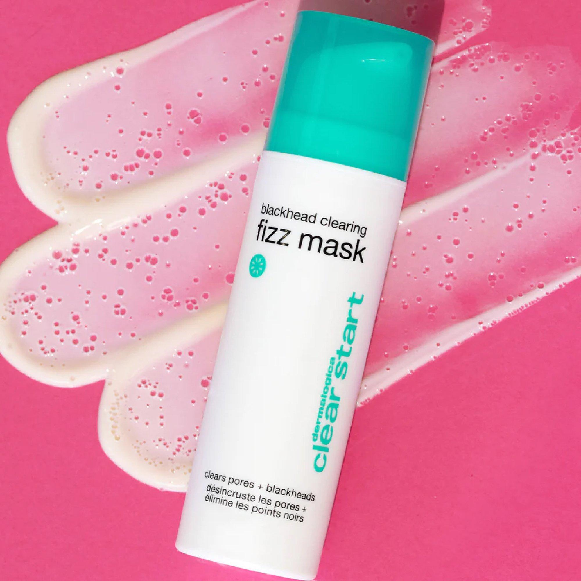 Clear - Dermalogica - Blackhead Clearing Fizz Mask - 5