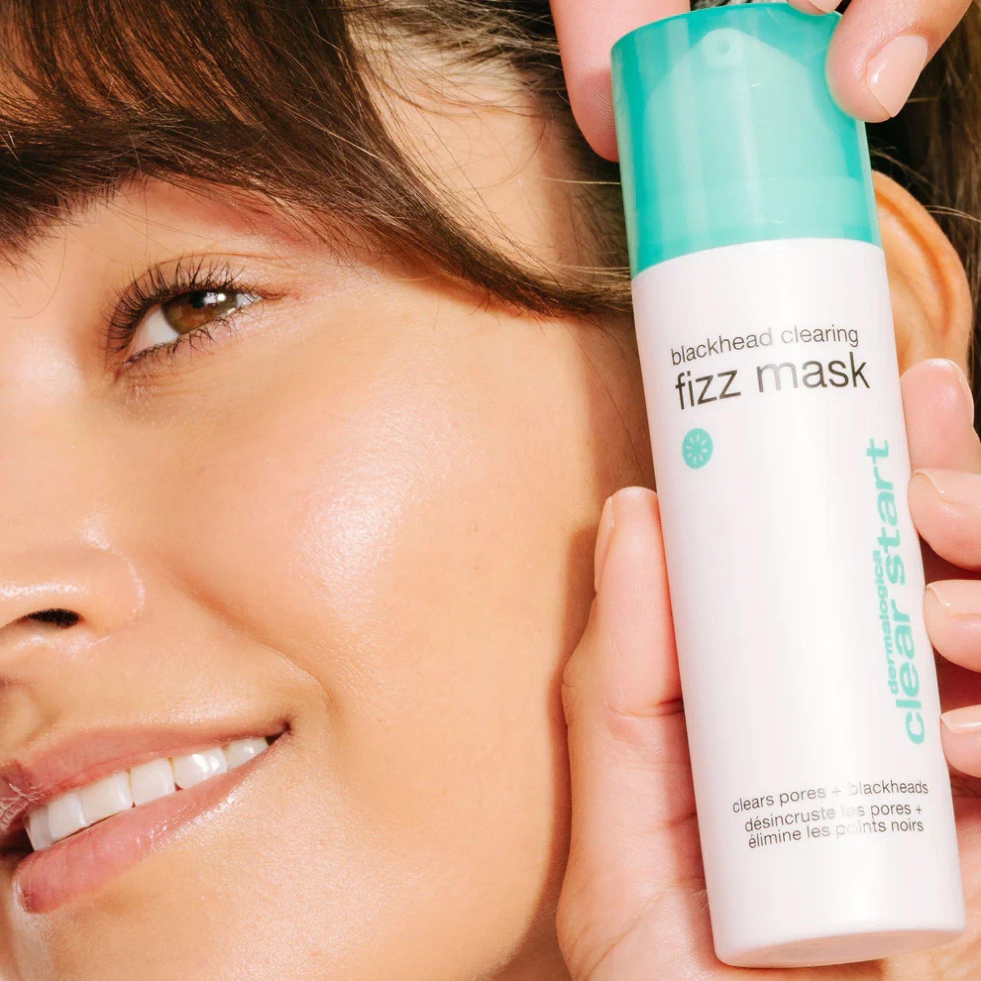 Clear - Dermalogica - Blackhead Clearing Fizz Mask - 6