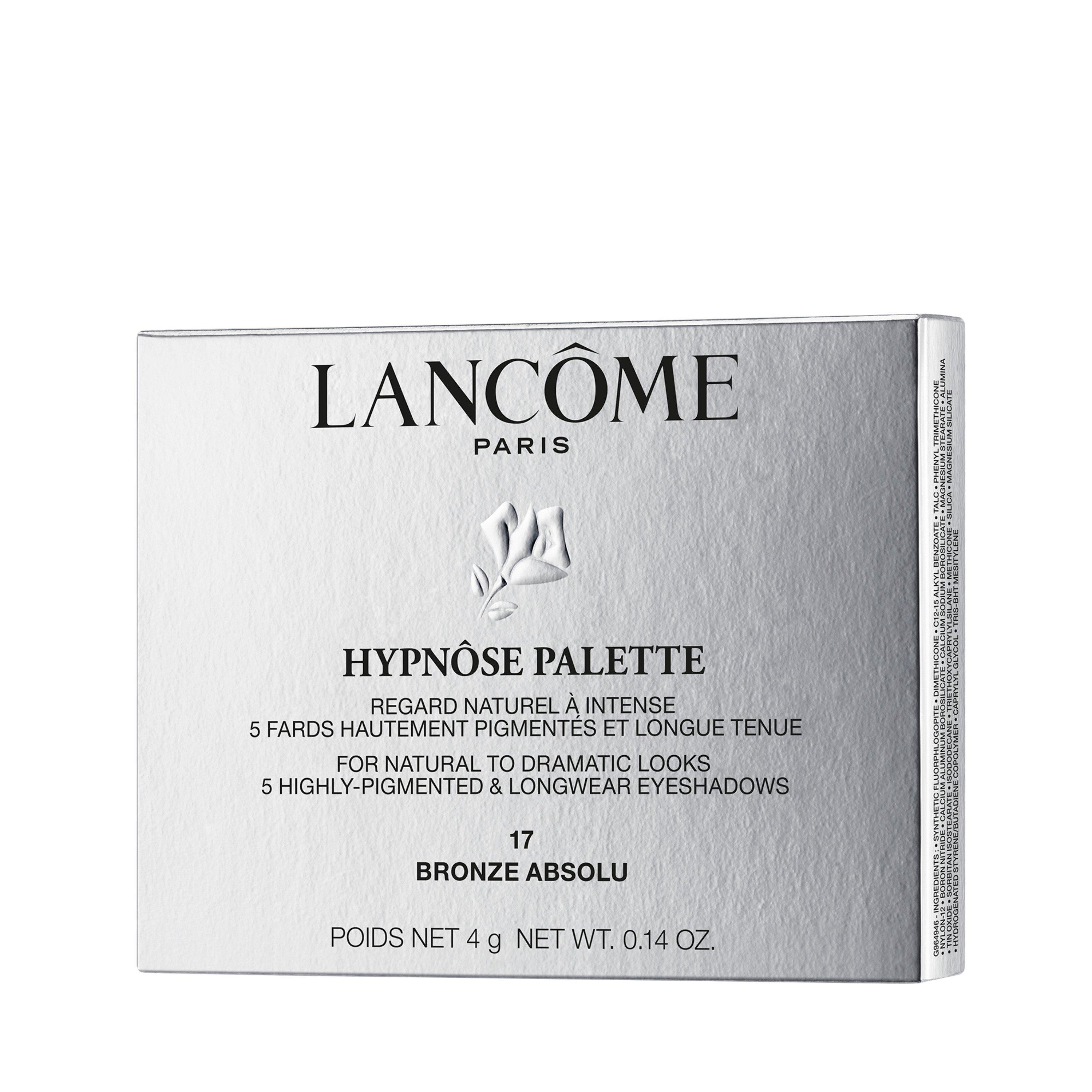 Golden Khaki - Lancome - Hypnose Eye Shadow Palette - 4