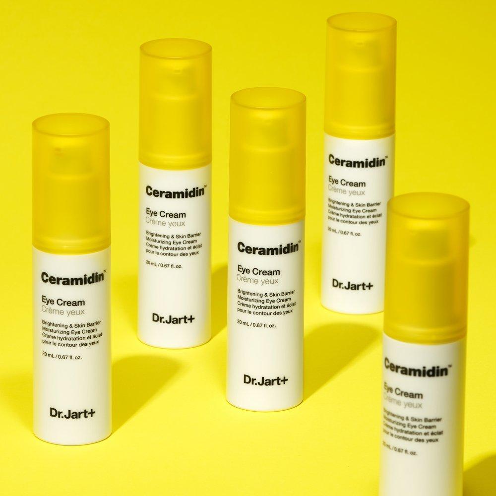 None - Dr Jart - Ceramidin™ Eye Cream - 4