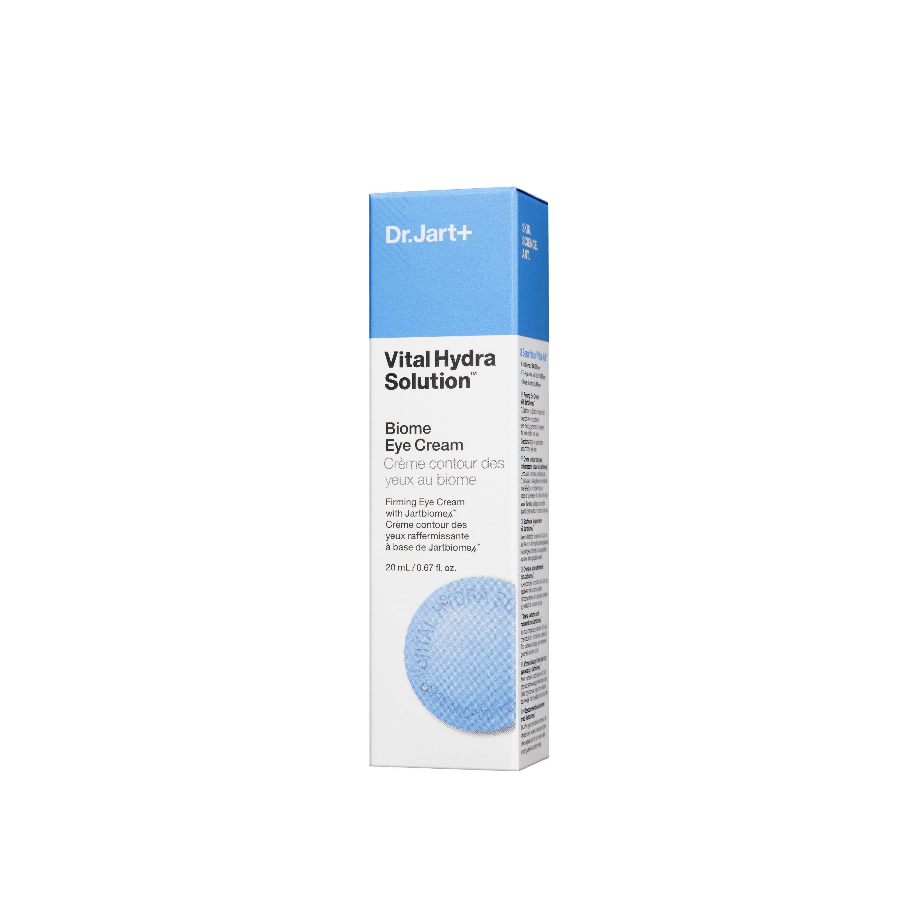 None - Dr Jart - Vital Hydra Solution Biome Eye Cream - 2