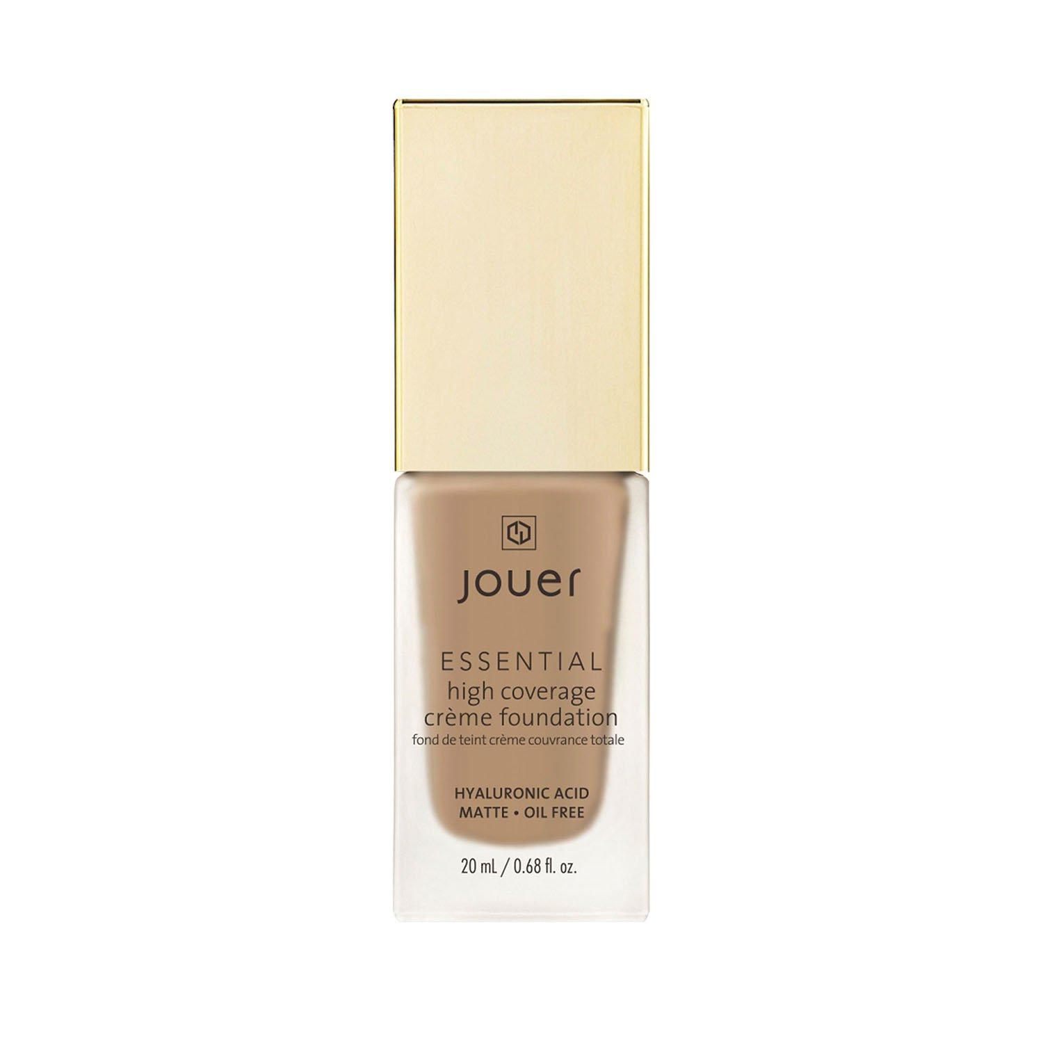 Maple - Jouer Cosmetics - Essential High Coverage Crème Foundation - 1