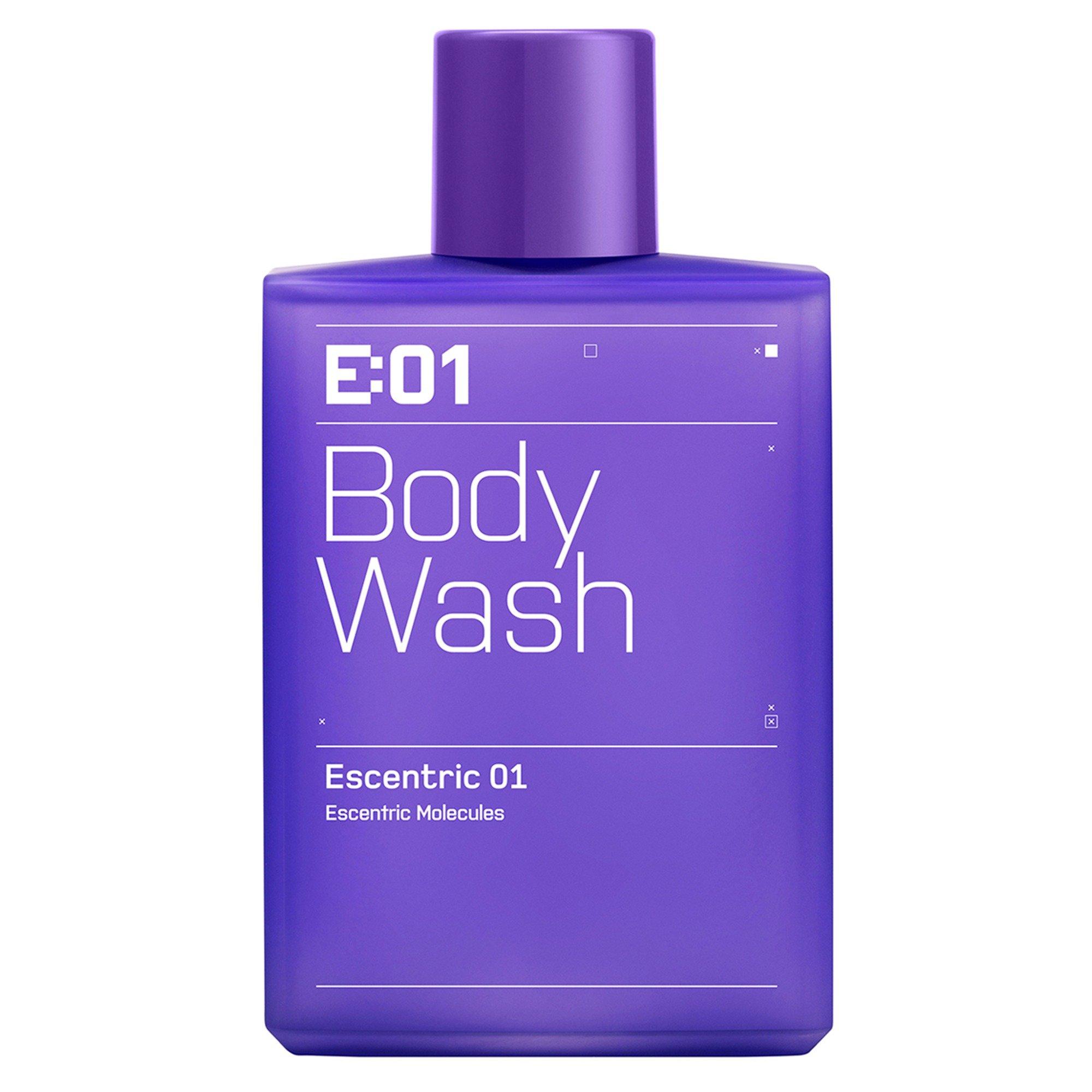 Escentric Molecules 01 Body Wash