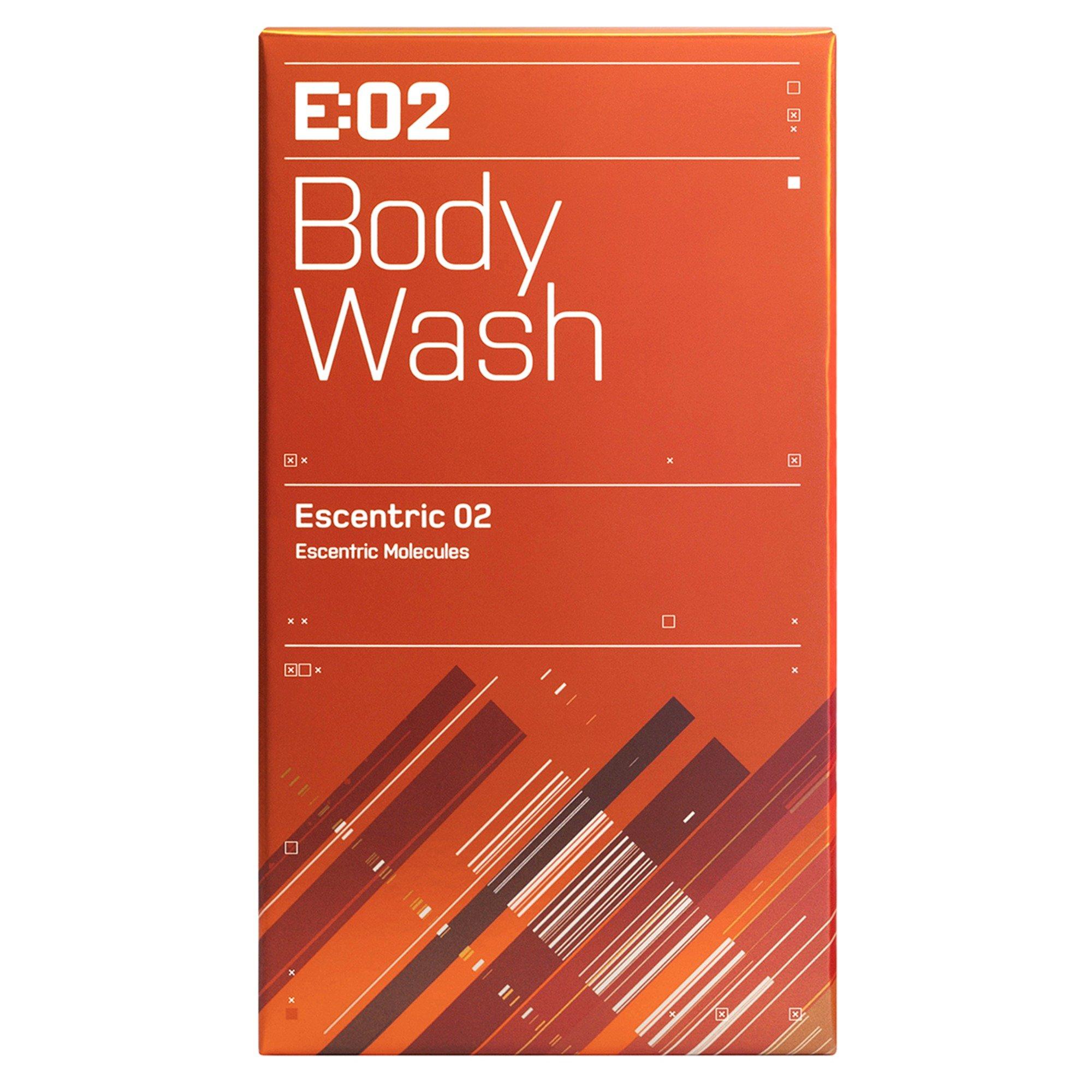 None - Escentric Molecules - 02 Body Wash - 3