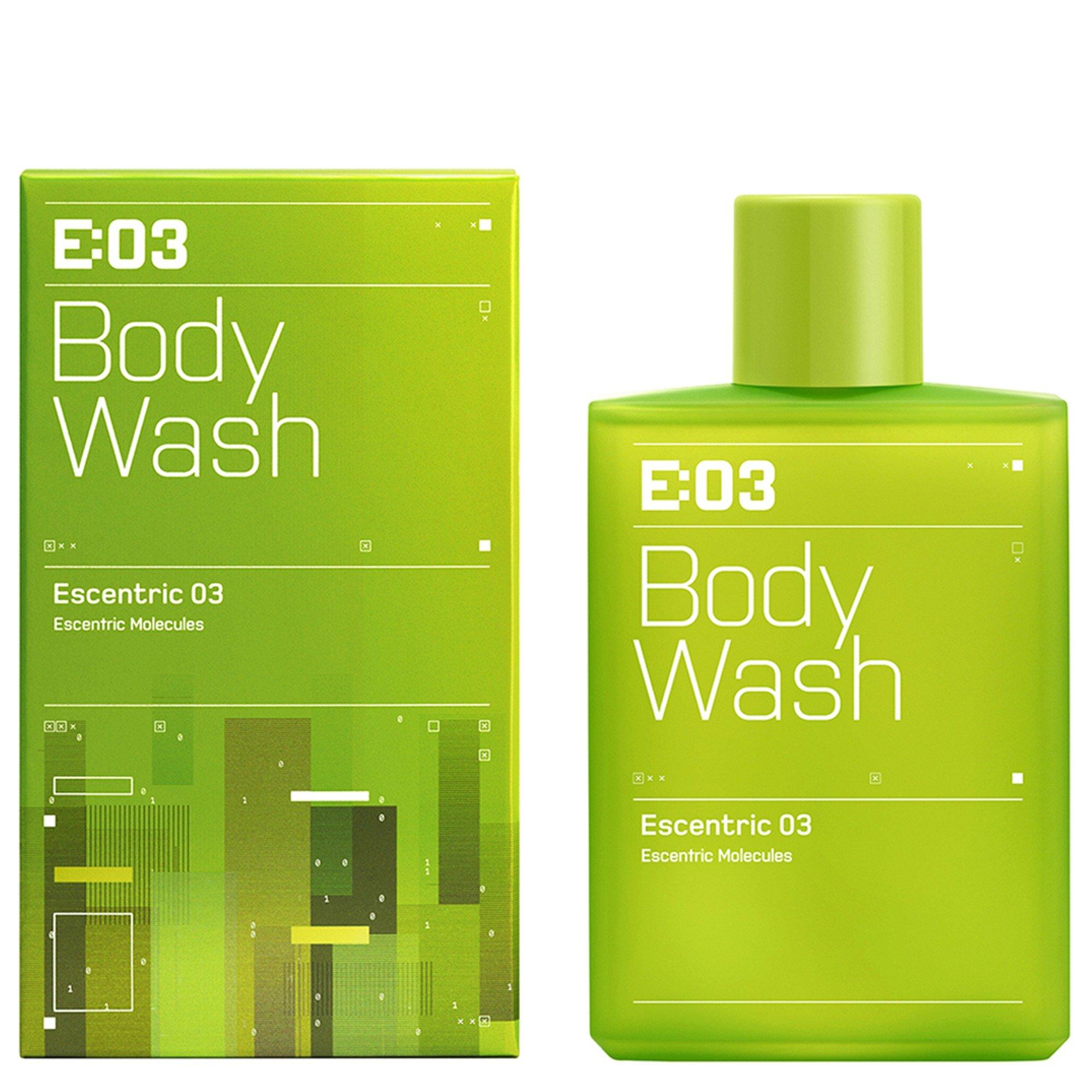 None - Escentric Molecule - 03 Body Wash 200ml - 2