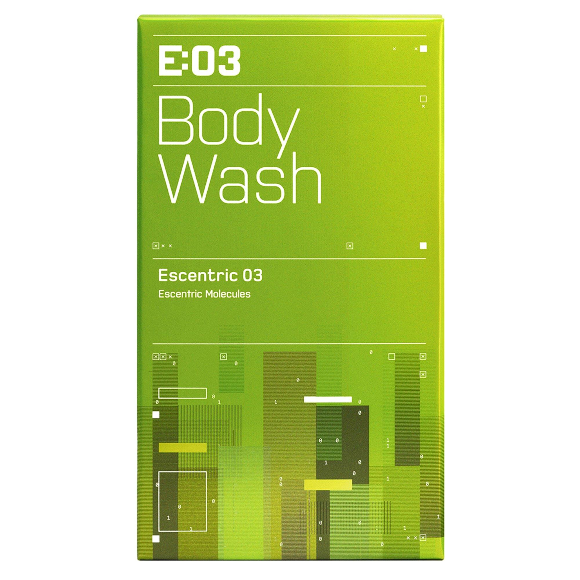 None - Escentric Molecule - 03 Body Wash 200ml - 3